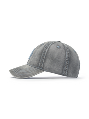 BASIC DENIM UNSTRUCTURED BALLCAP
