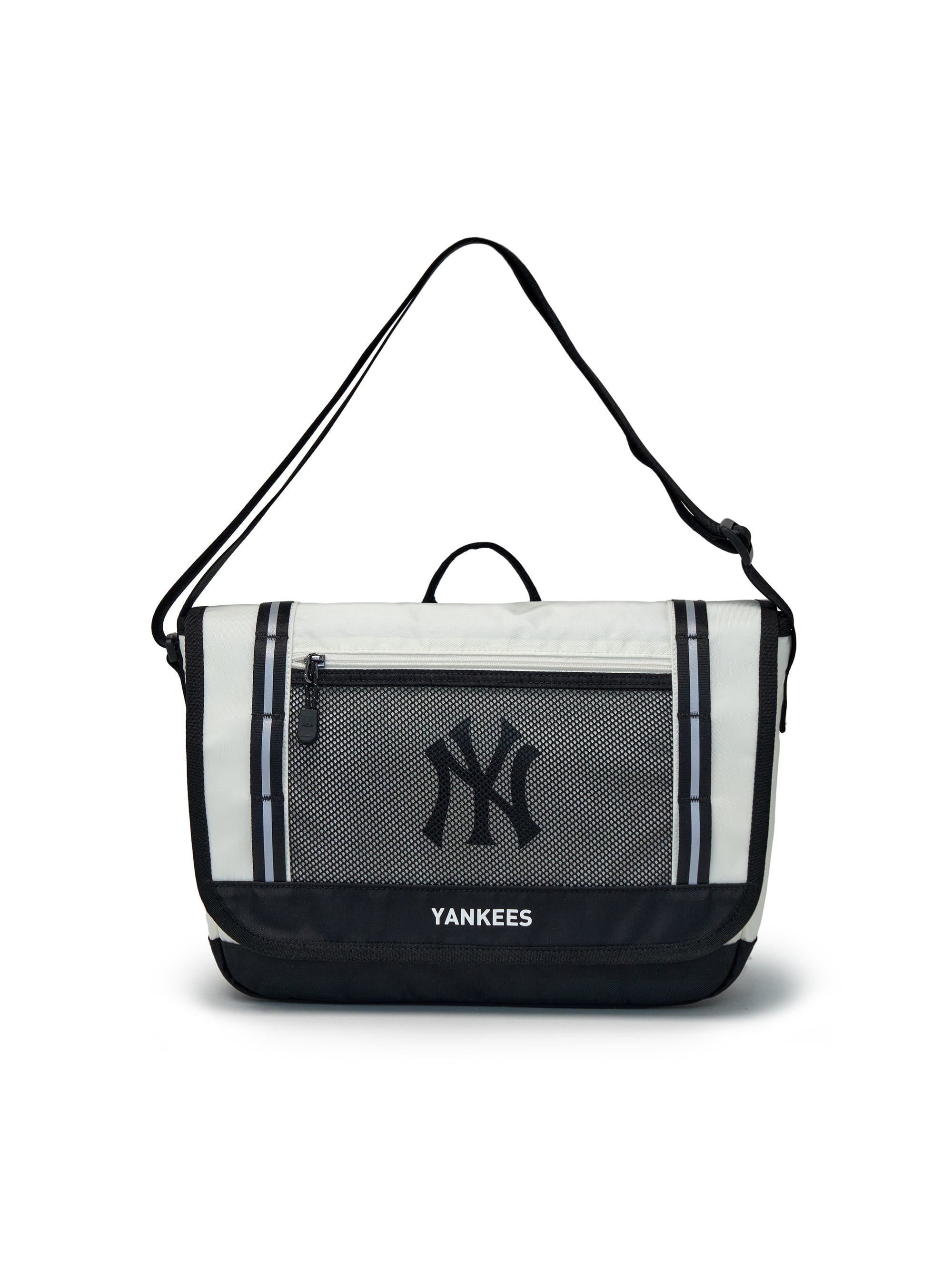 MESH MESSANGER BAG