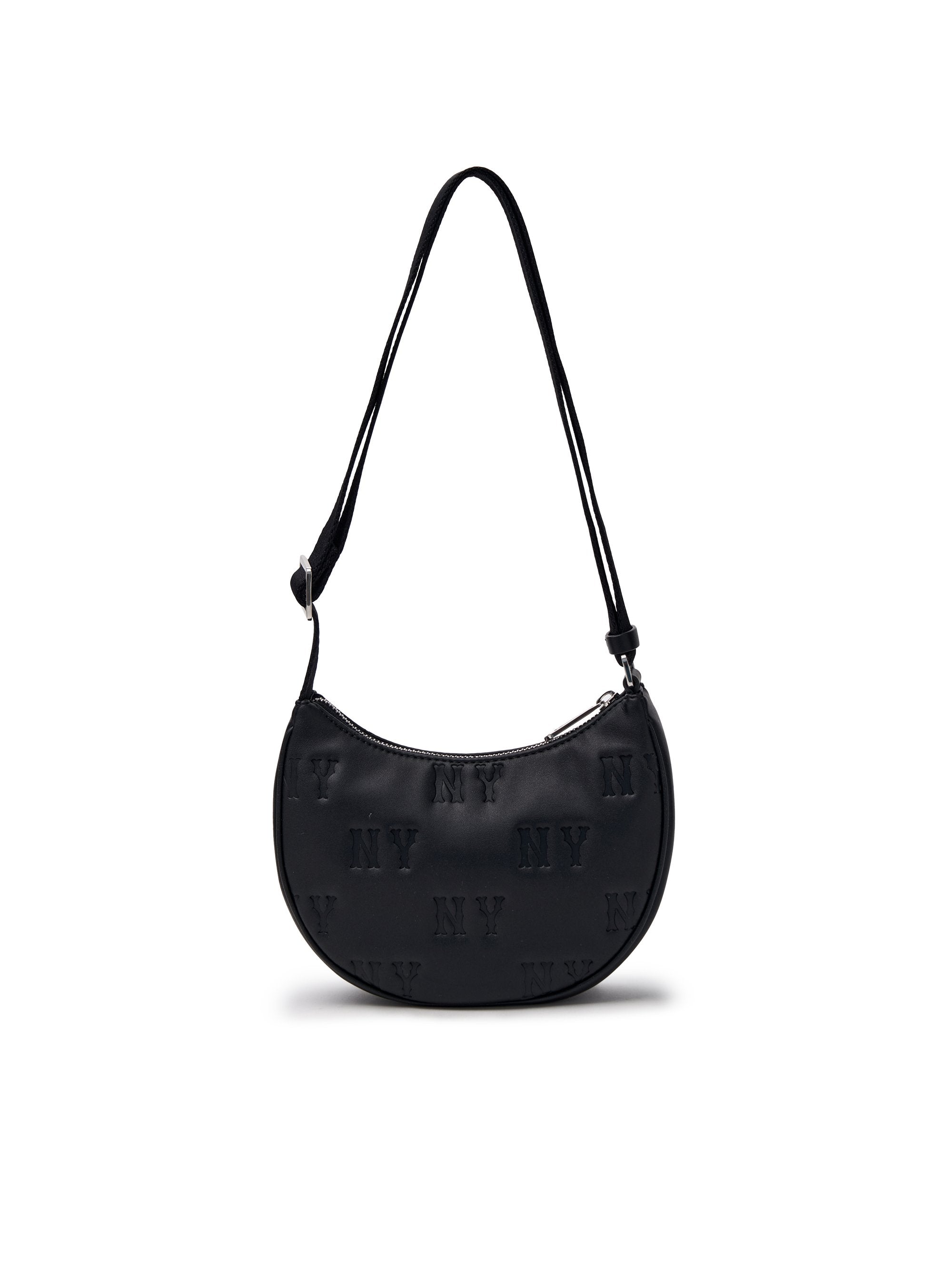 * Classic Monogram New Embo Cross Bag