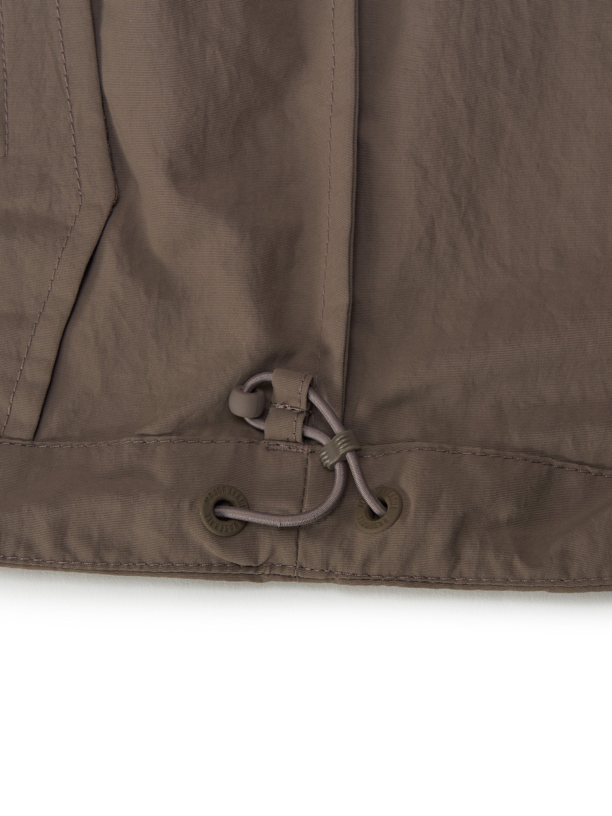 Gorpcore Shorts Sleeve Anorak