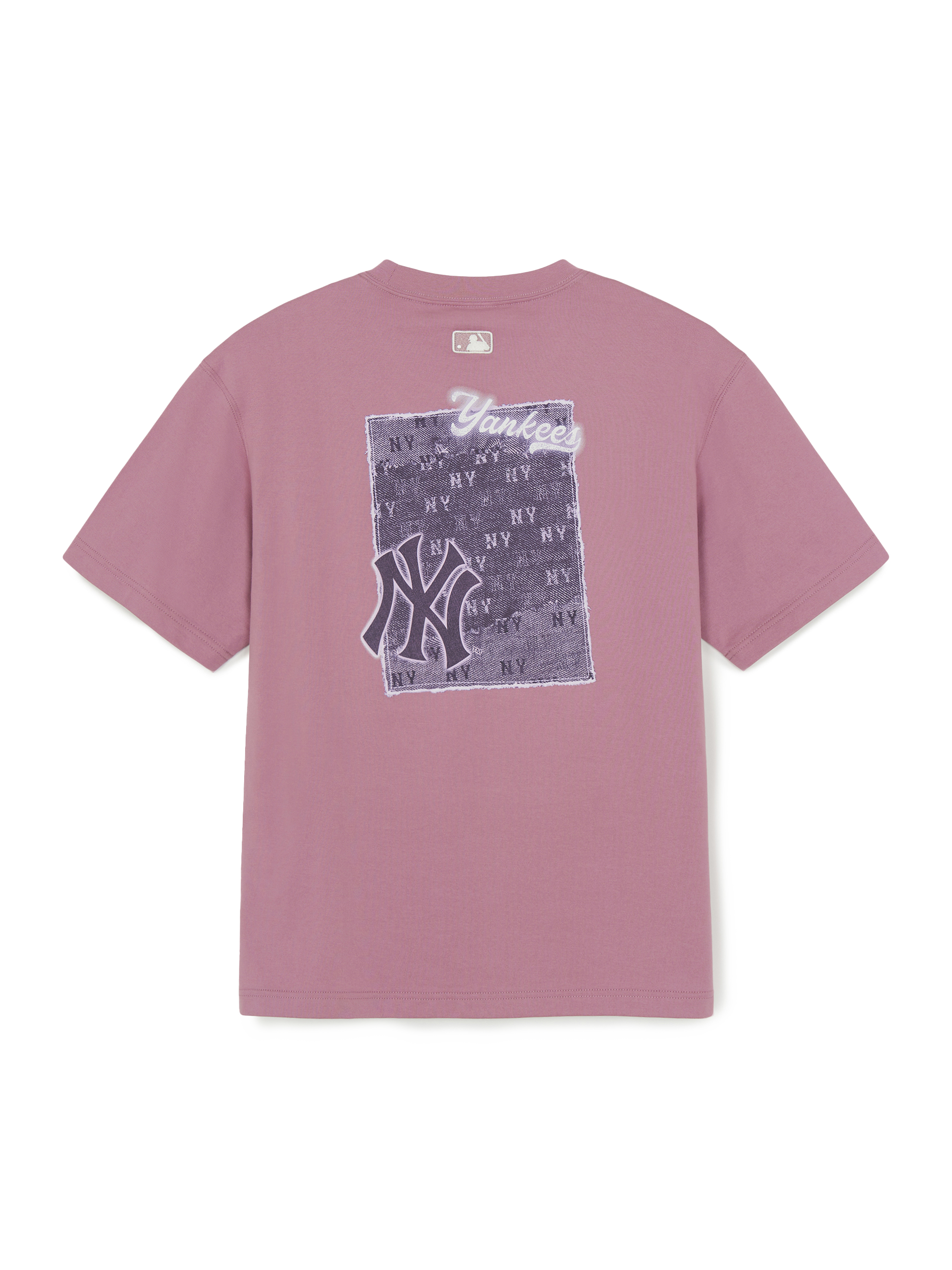 Vintage Denimlike Monotive Over Fit T-shirt
