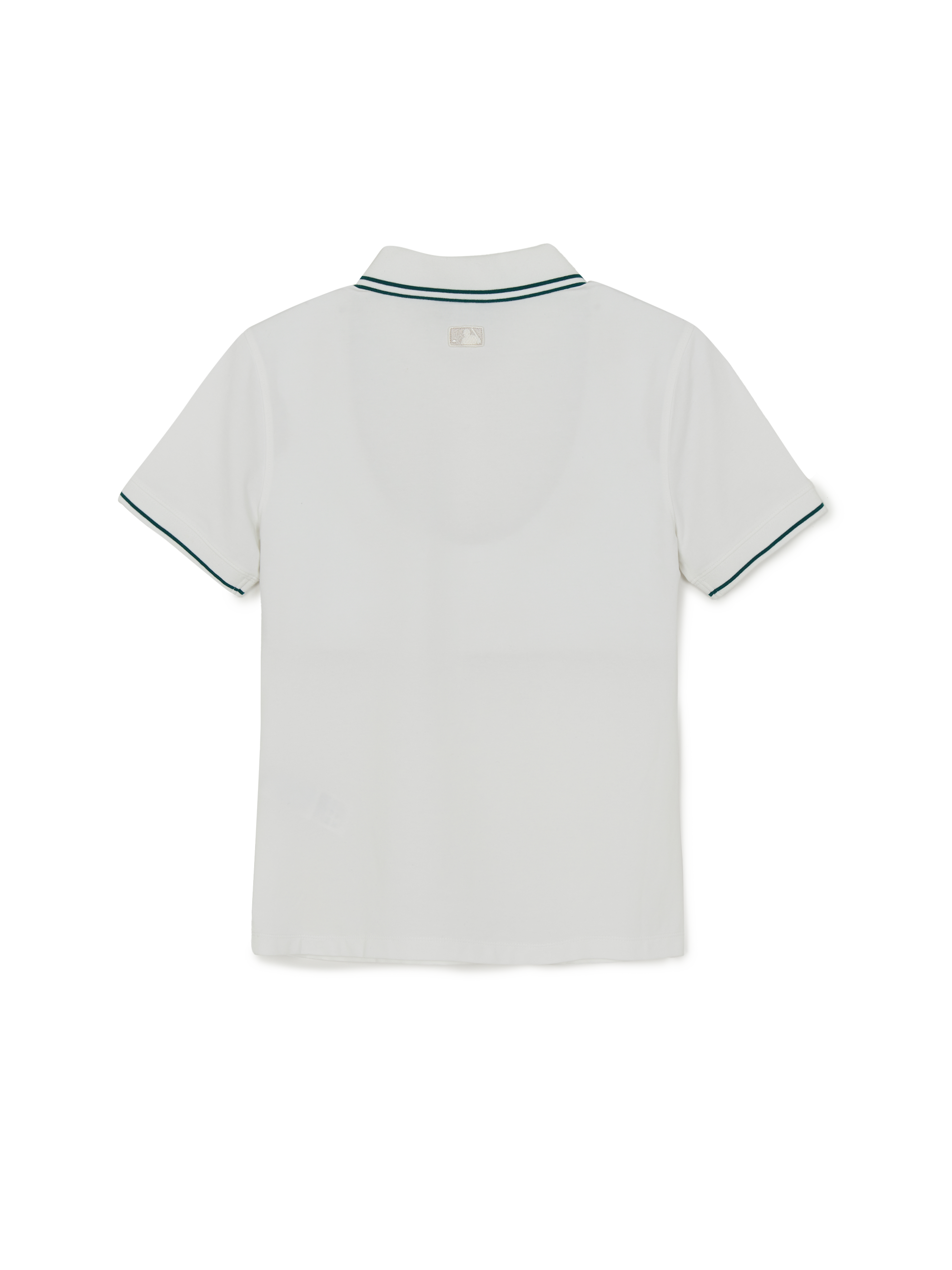 Women's Varsity Sportive Jersey Polo T-shirts