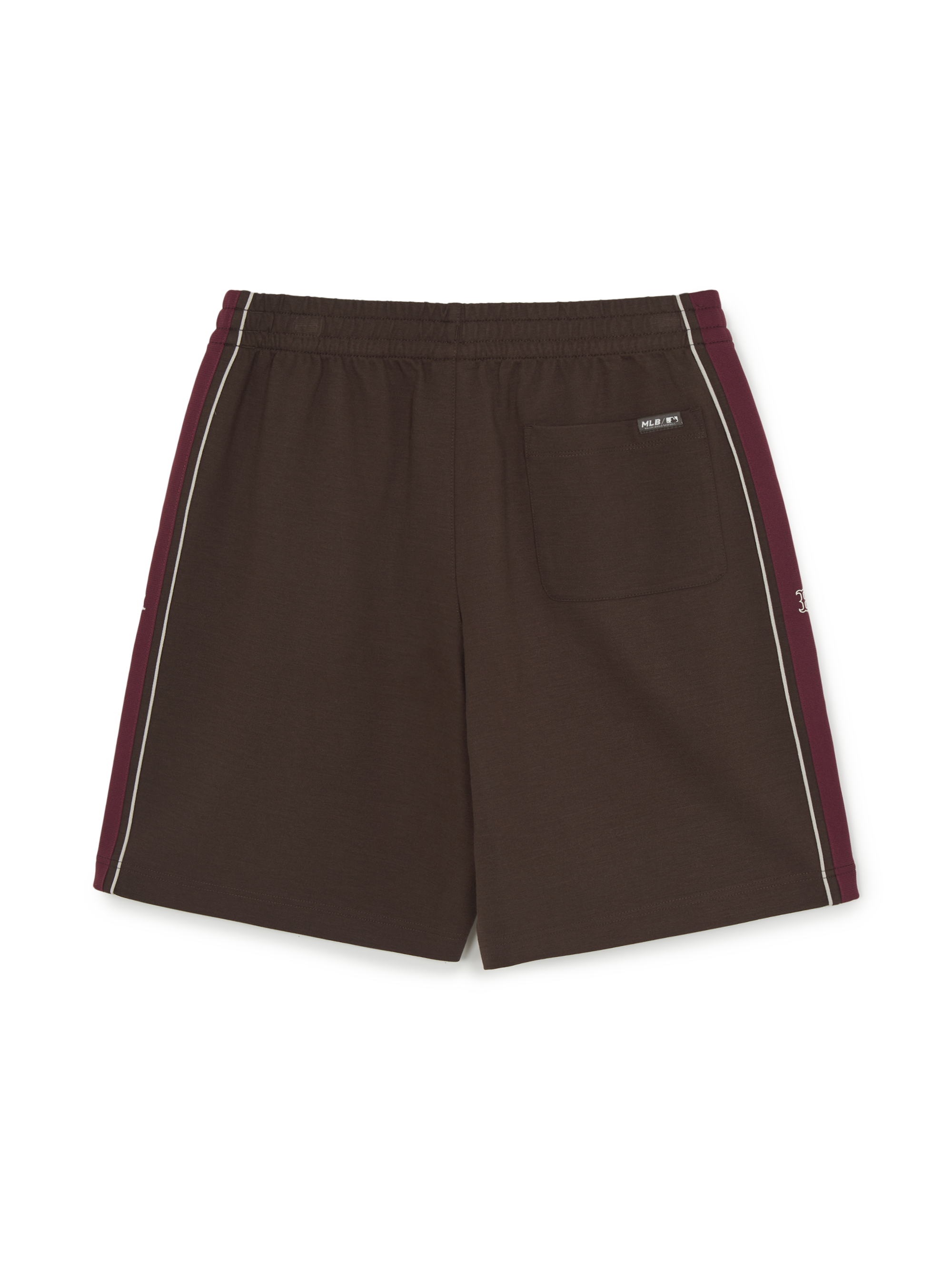 Basic Small Logo 9In Track Shorts