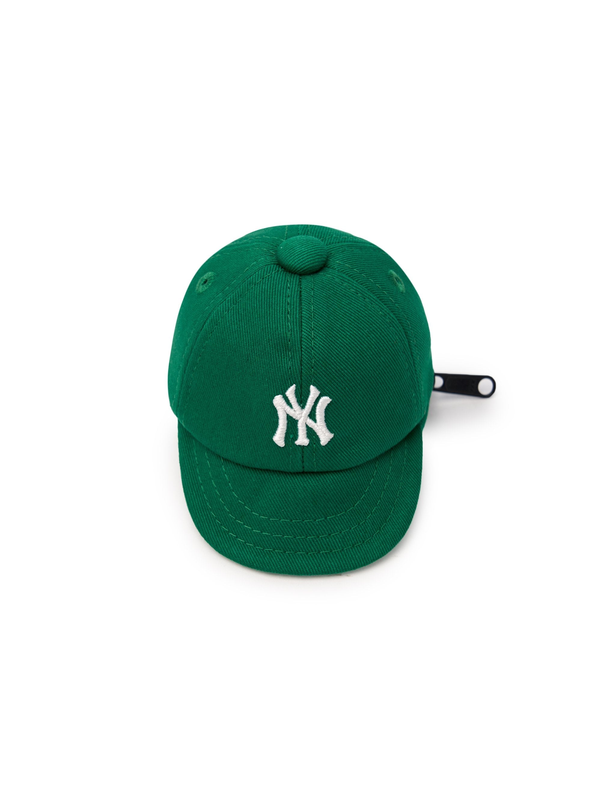 Basic Logo Ballcap Pouch Keyring
