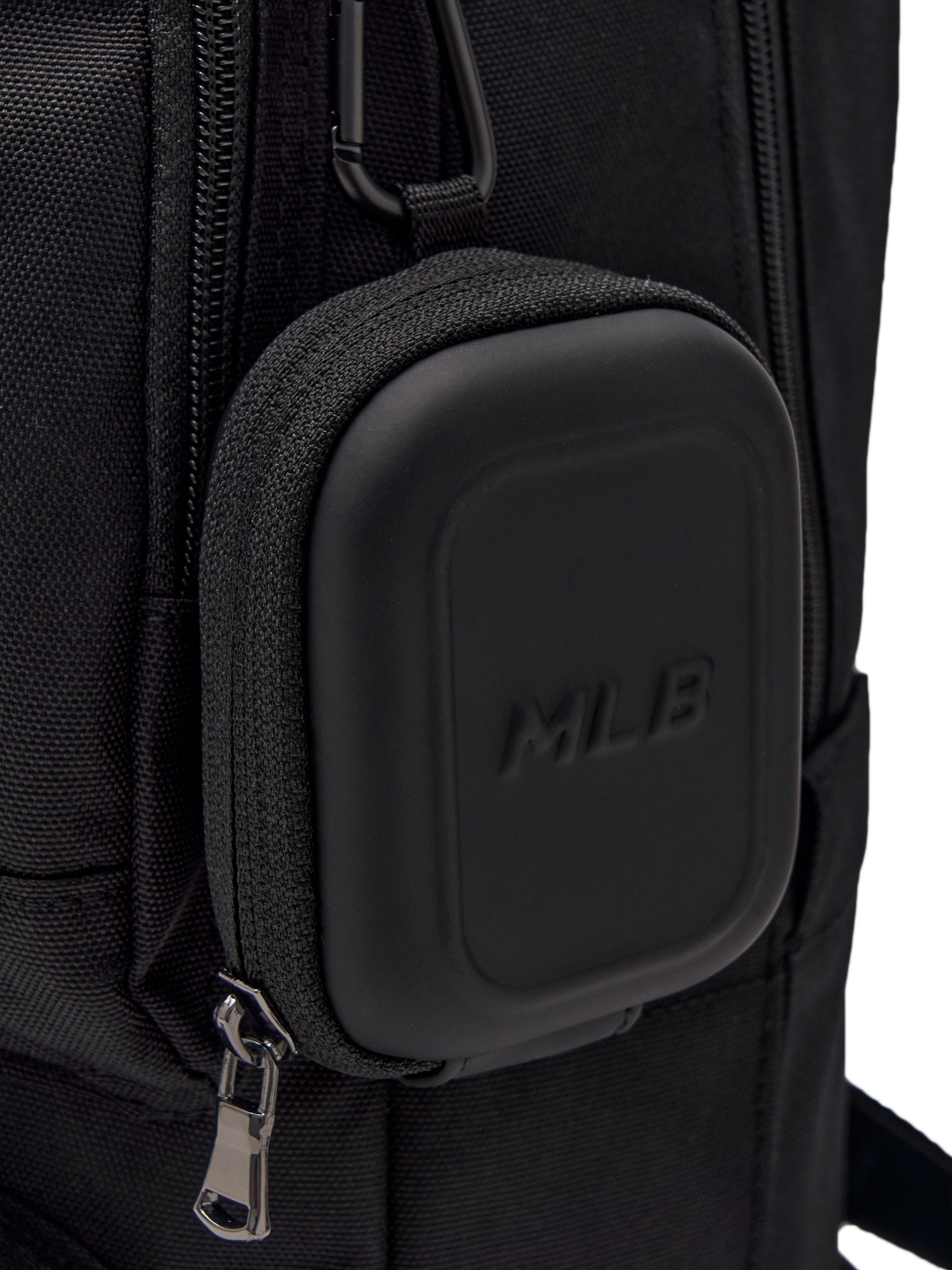 Mesh Two Pocket School Bag