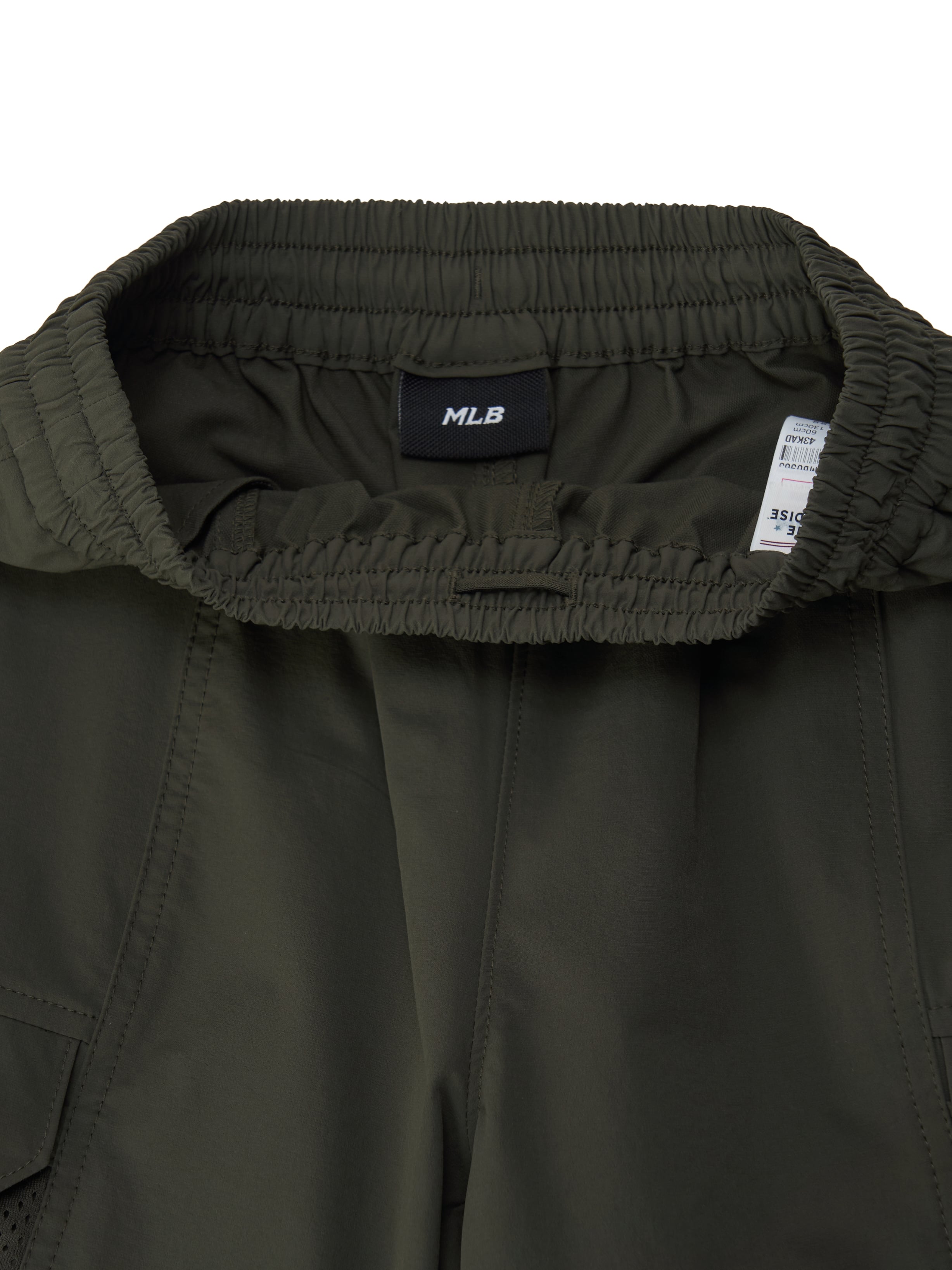 Outdoor Mesh-Blocking Cargo Shorts