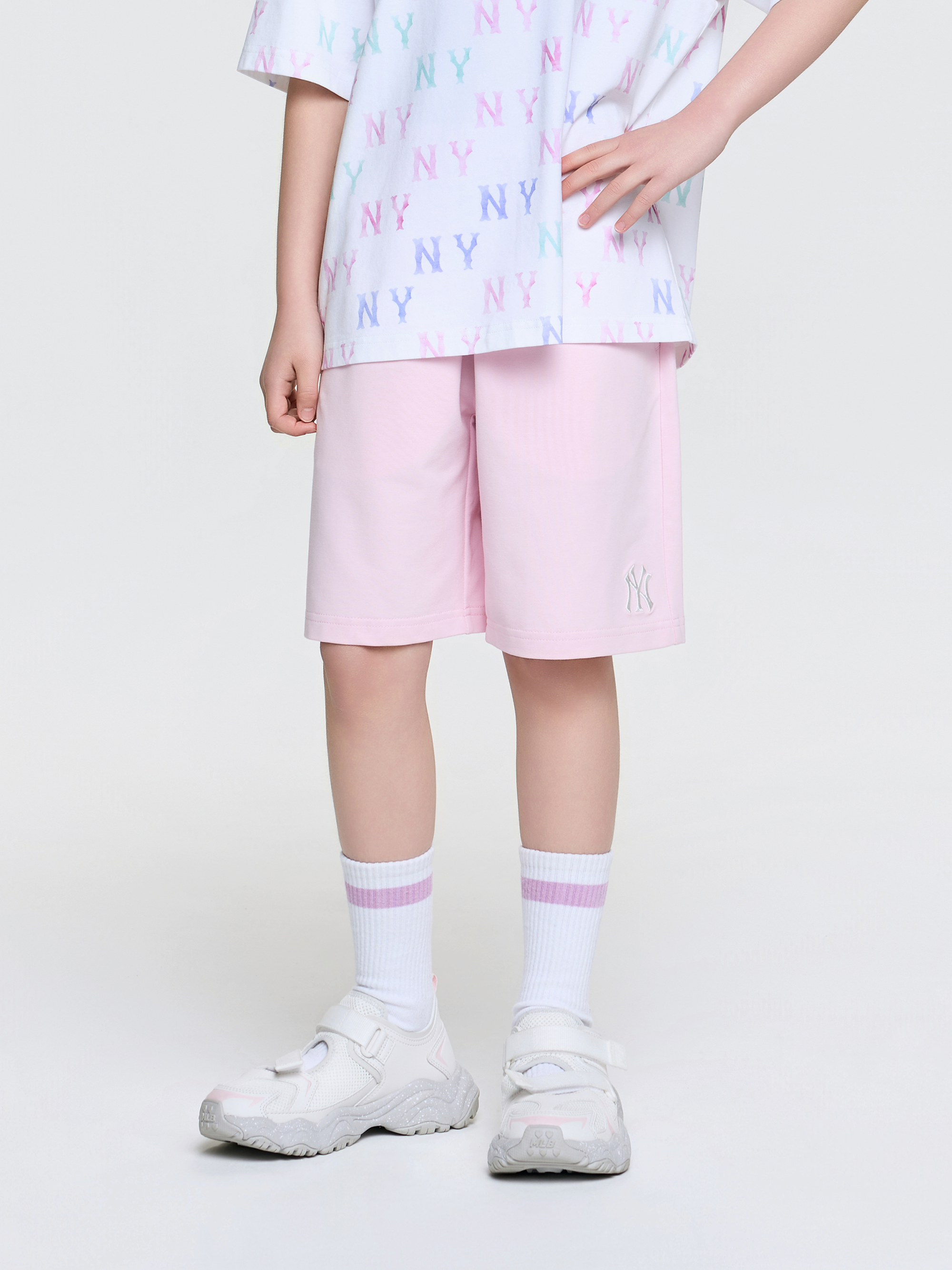Basic Small Logo Shorts