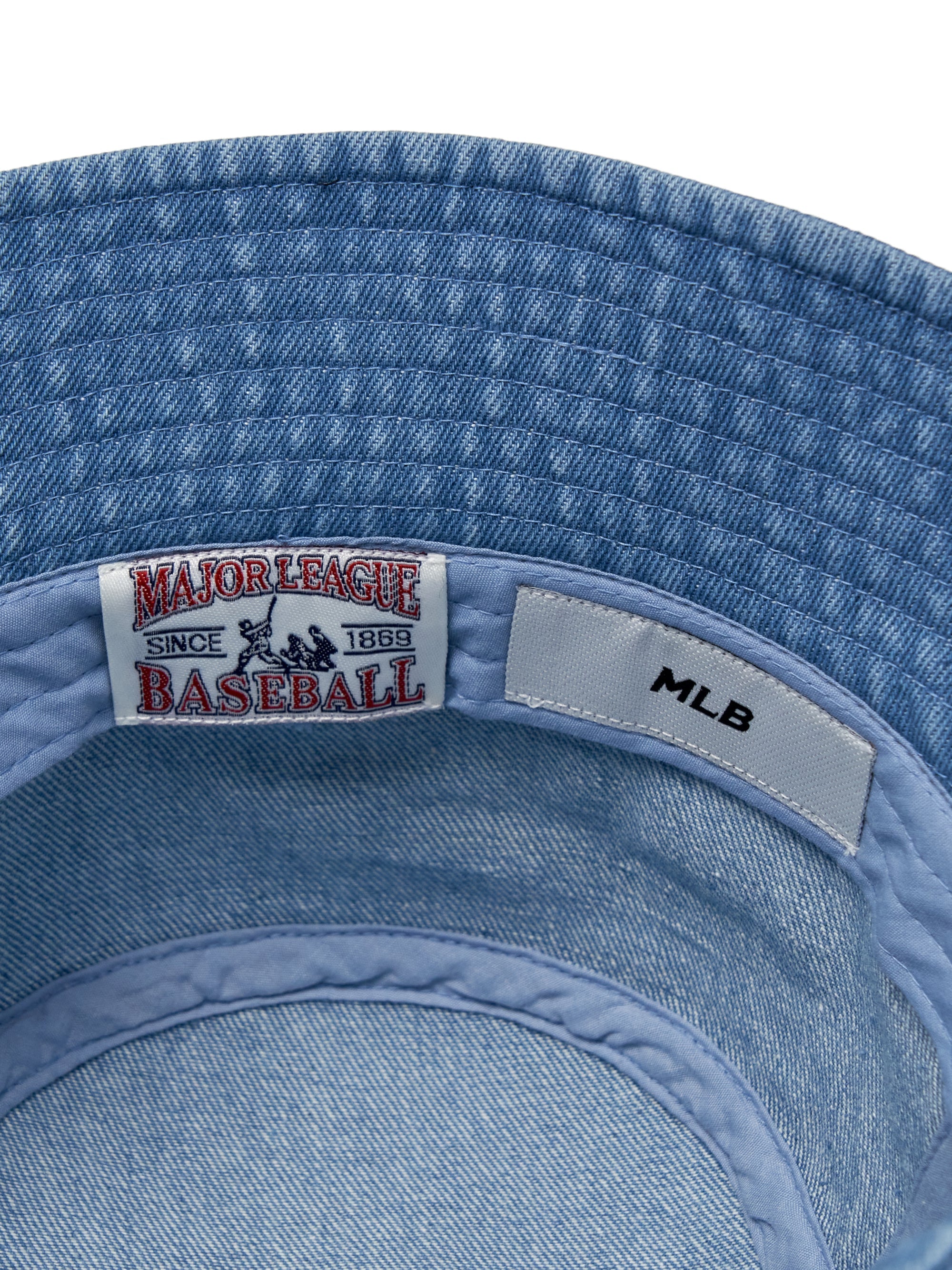 Pigment Denim Washing Bucket Hat