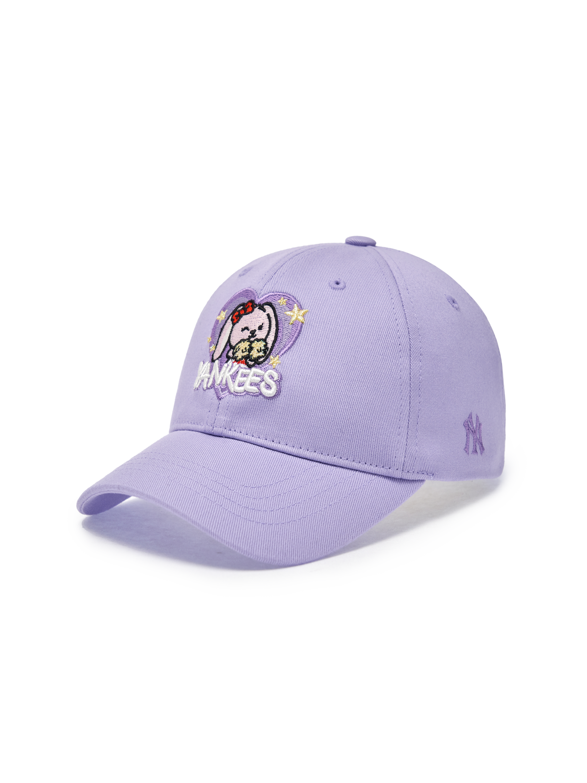 MEGABEAR FRIENDS Girl's Heart Ball Cap