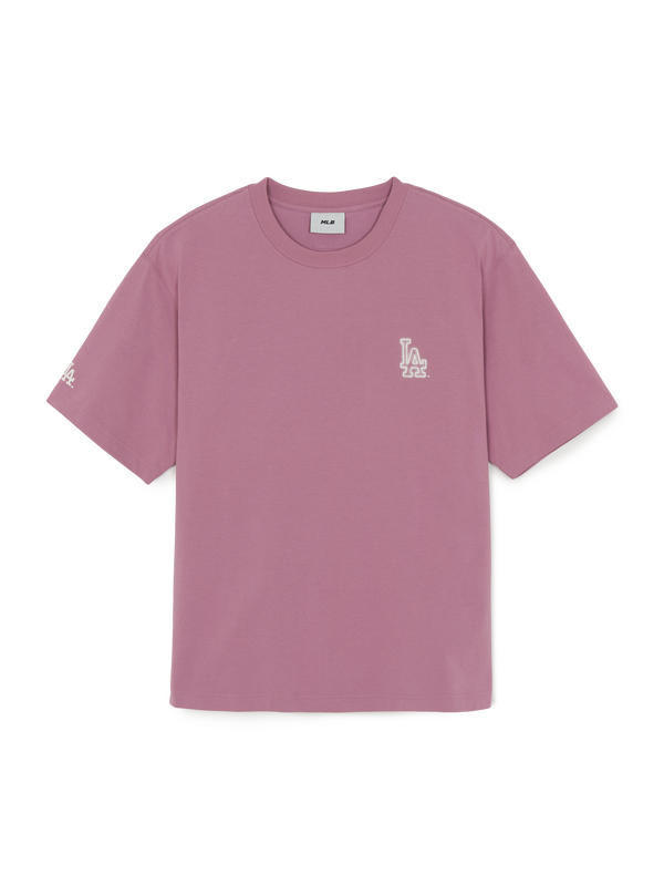 Basic Back Street Logo Over Fit T-shirt