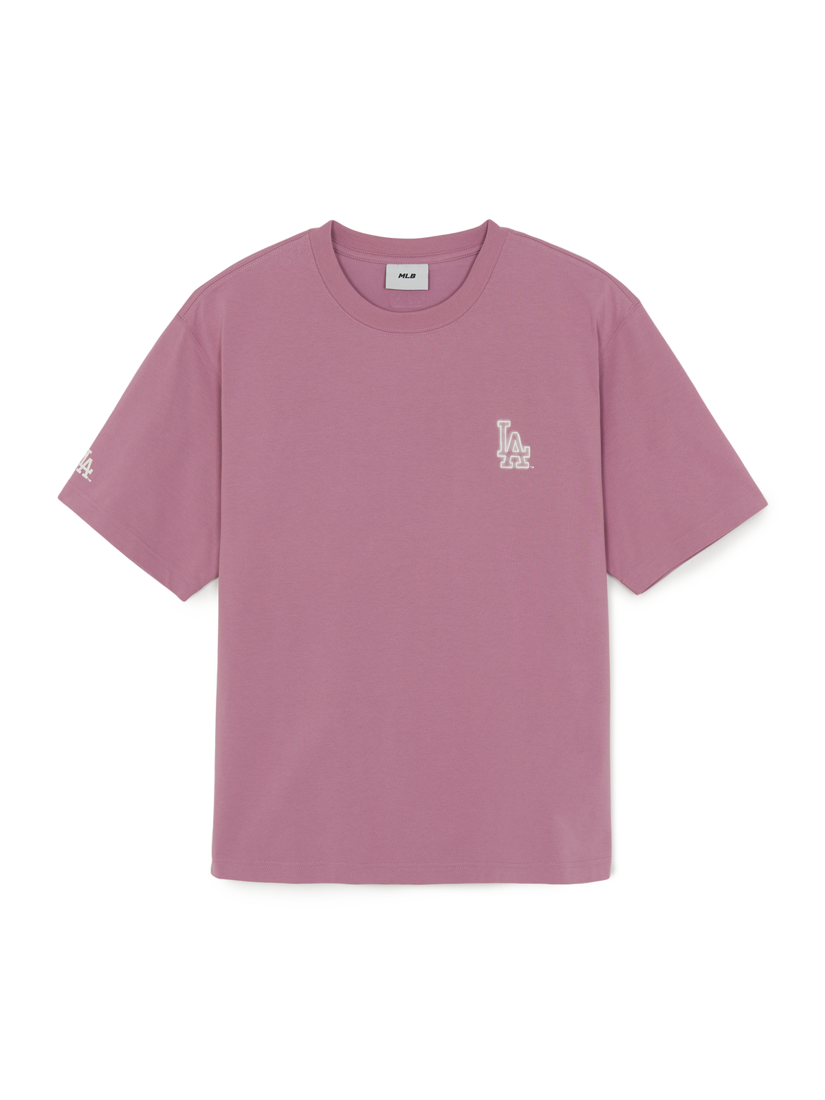 Basic Back Street Logo Over Fit T-shirt