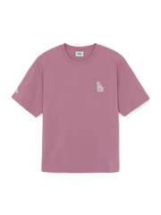 Basic Back Street Logo Over Fit T-shirt