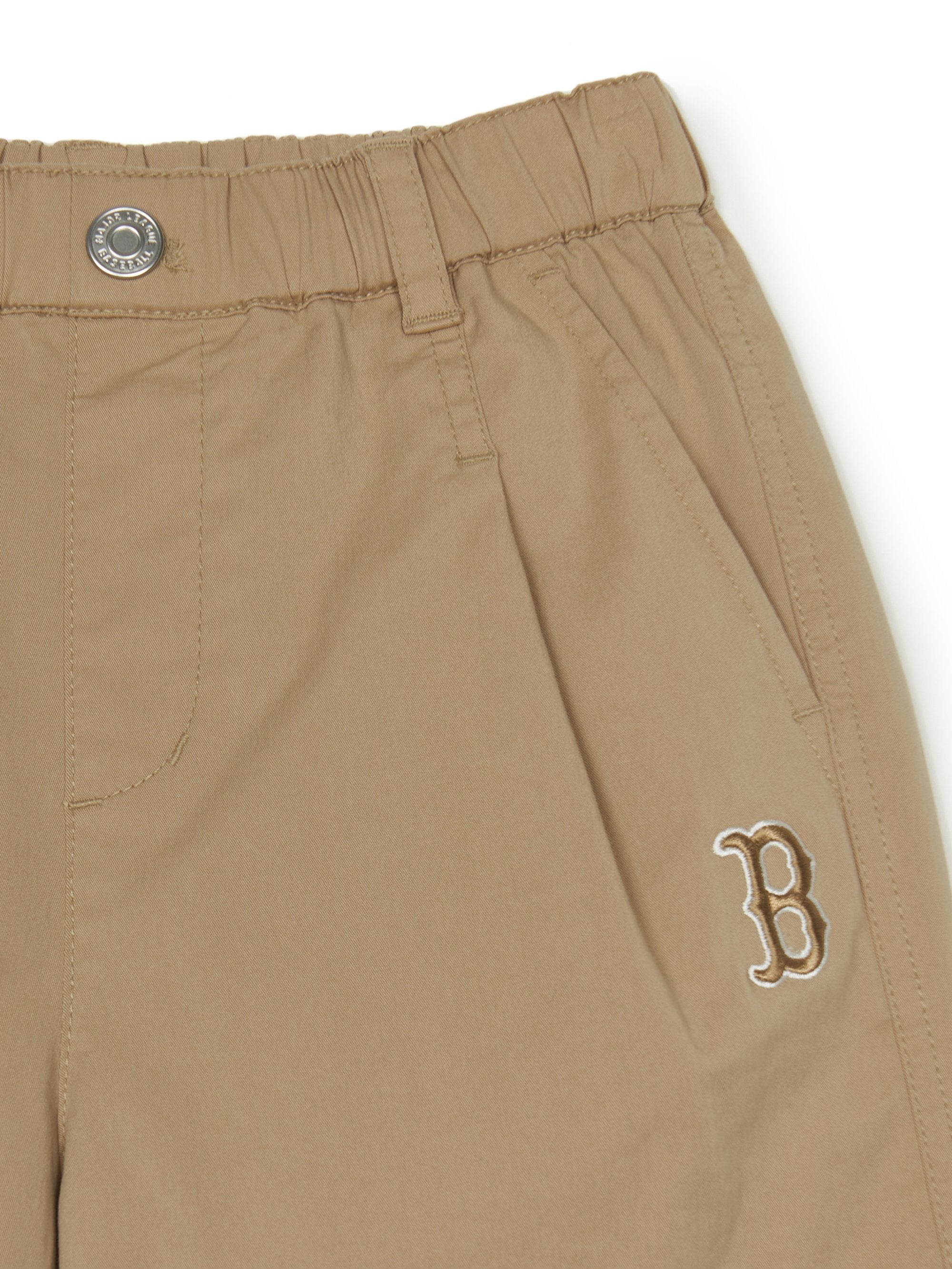 Basic Woven Shorts