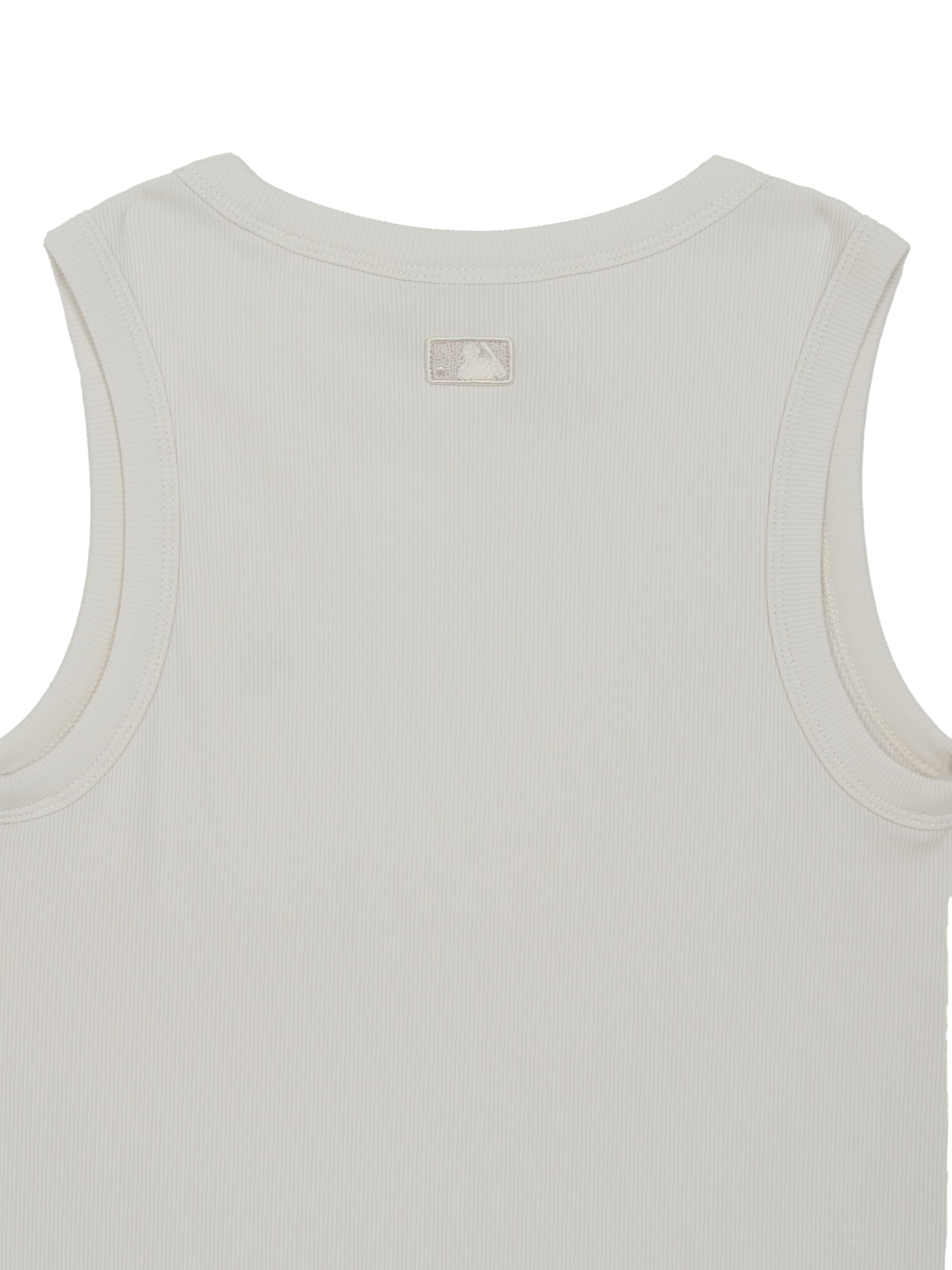 Women's Street Slim Ribbed Sleeveless T-shirt
