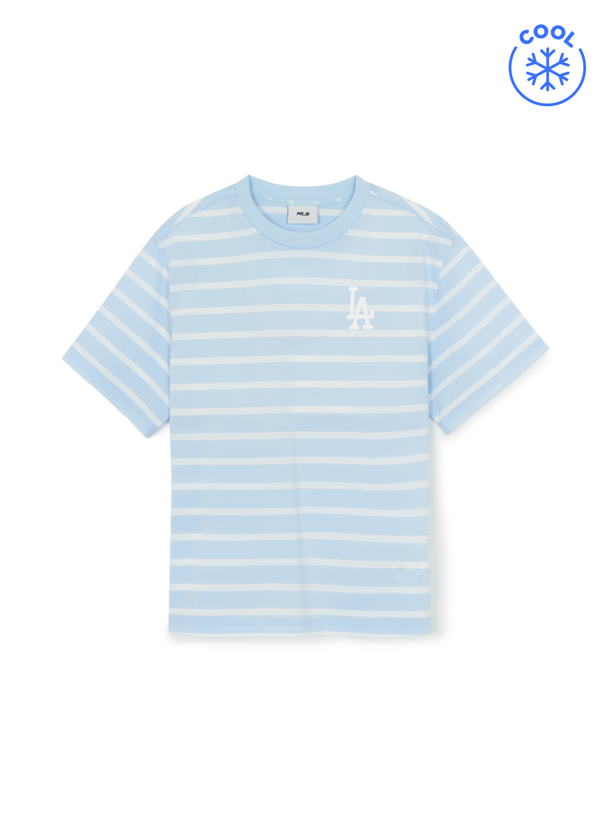 Outdoor Basic Striped T-shirt