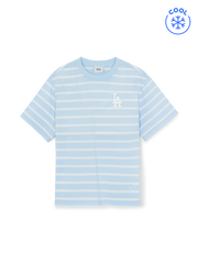 Outdoor Basic Striped T-shirt