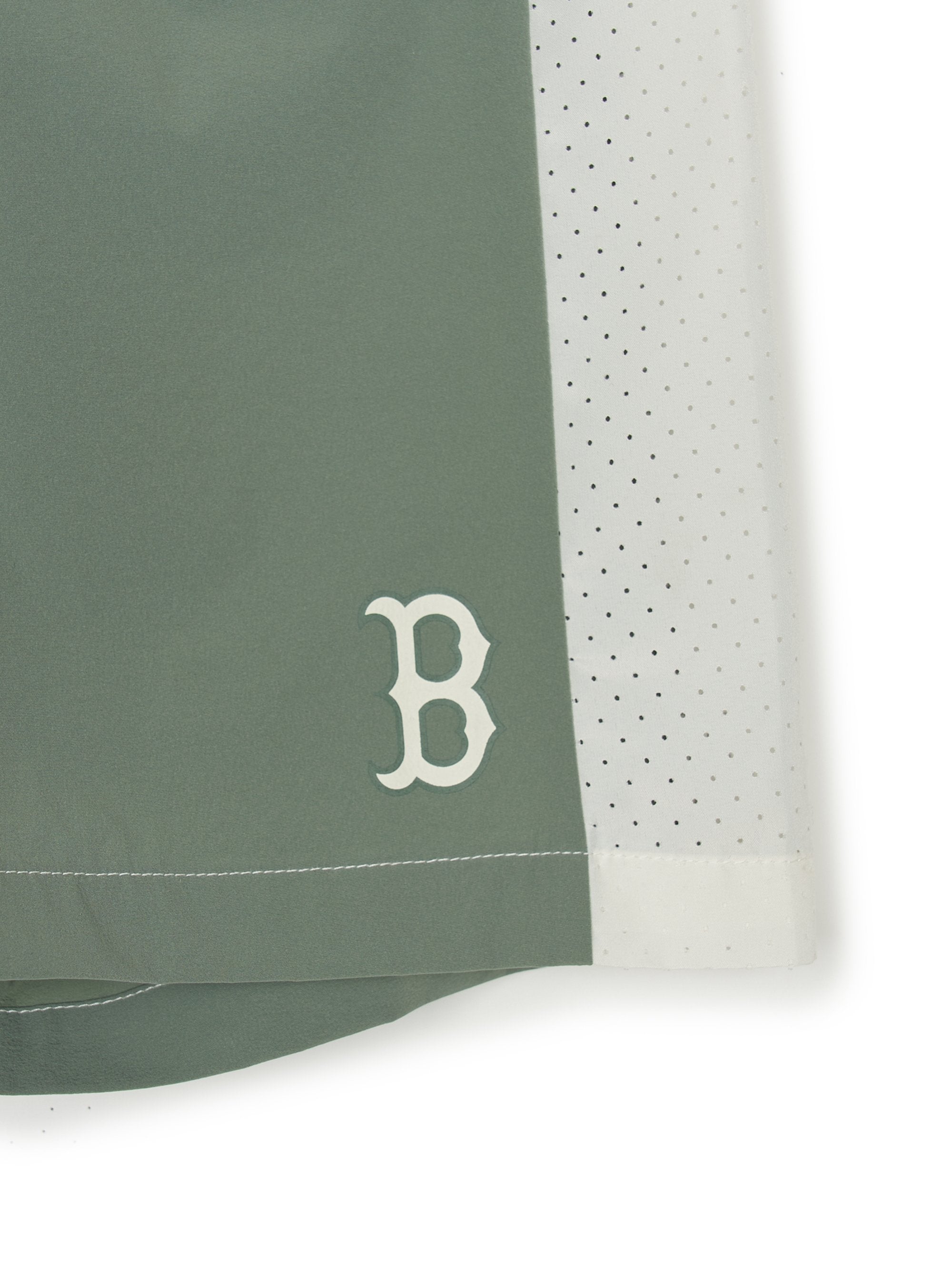 Varsity Blokecore Woven Shorts(set)