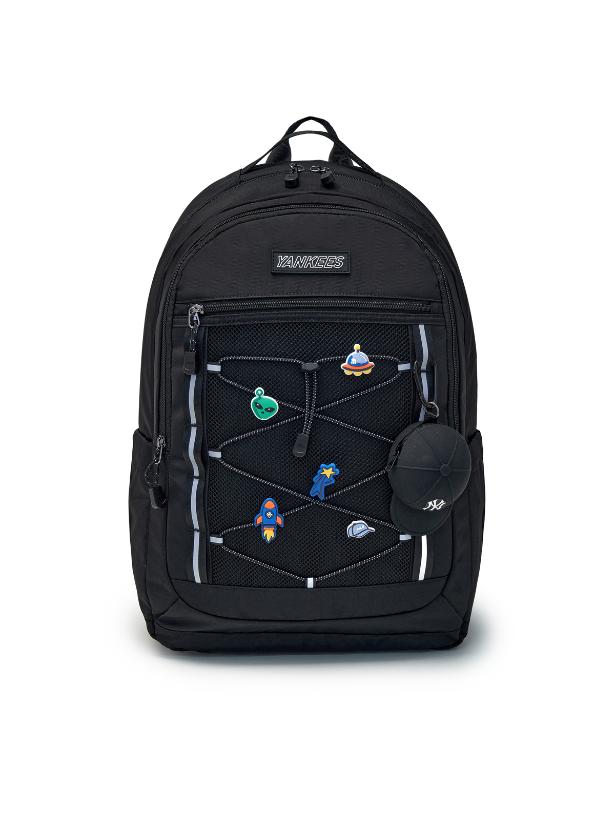TAG CAGE SCHOOL BACKPACK