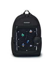 TAG CAGE SCHOOL BACKPACK