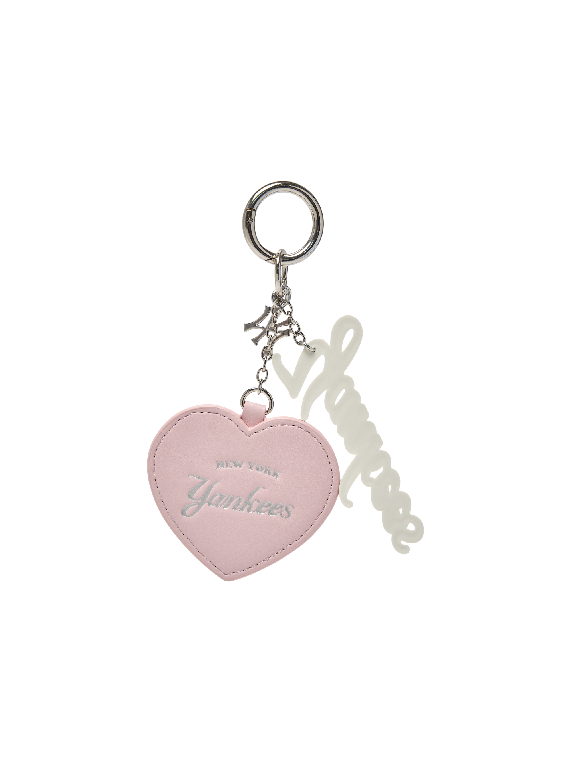 Mlb Heart Mirror Keyring