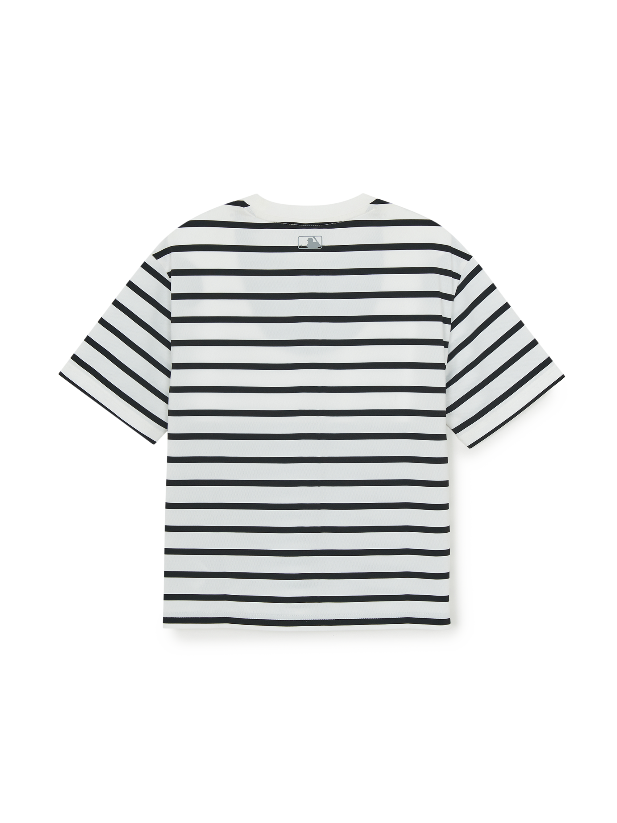 Outdoor Basic Striped T-shirt