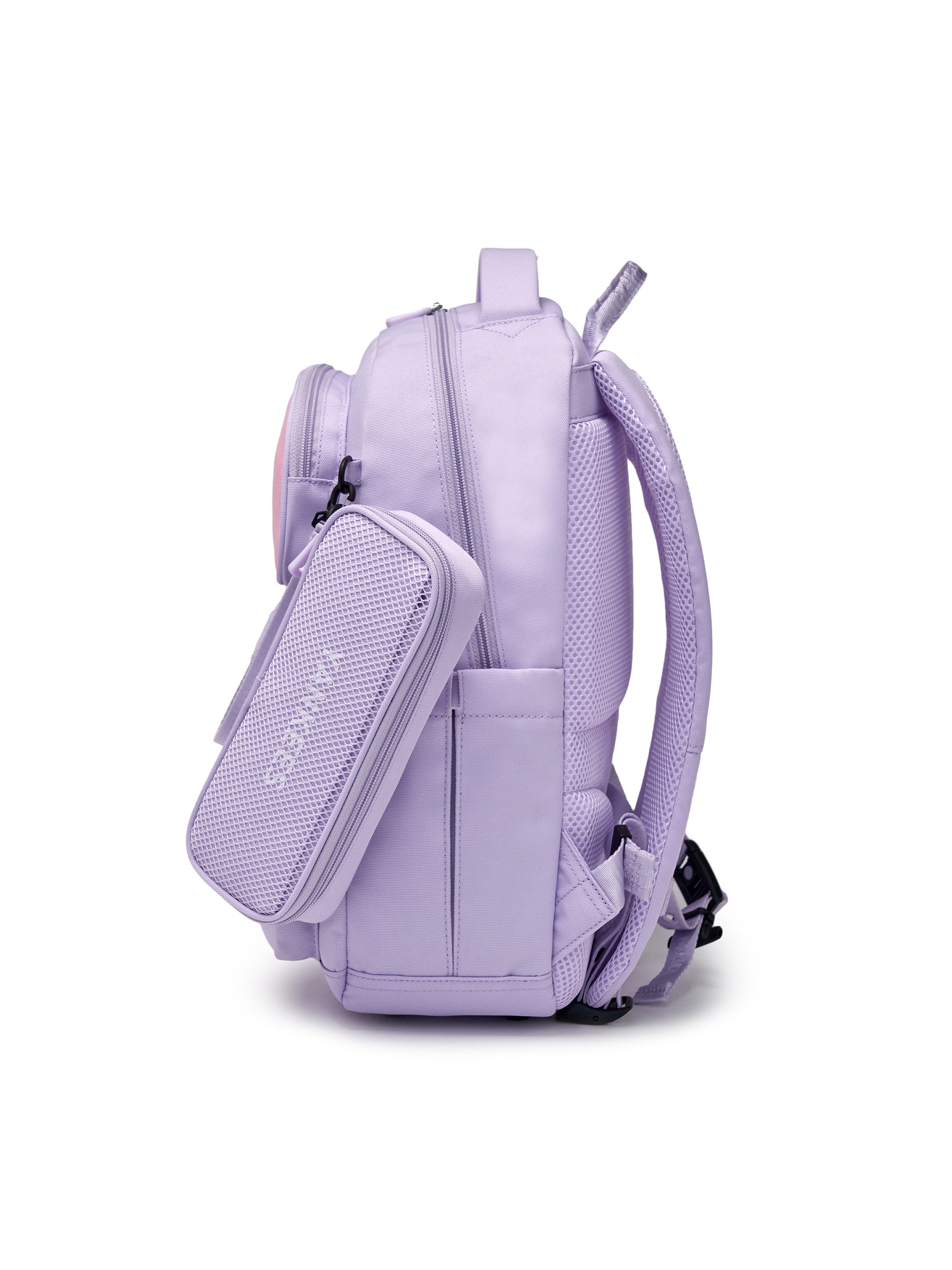 MESH TWO-POCKET BACKPACK SET