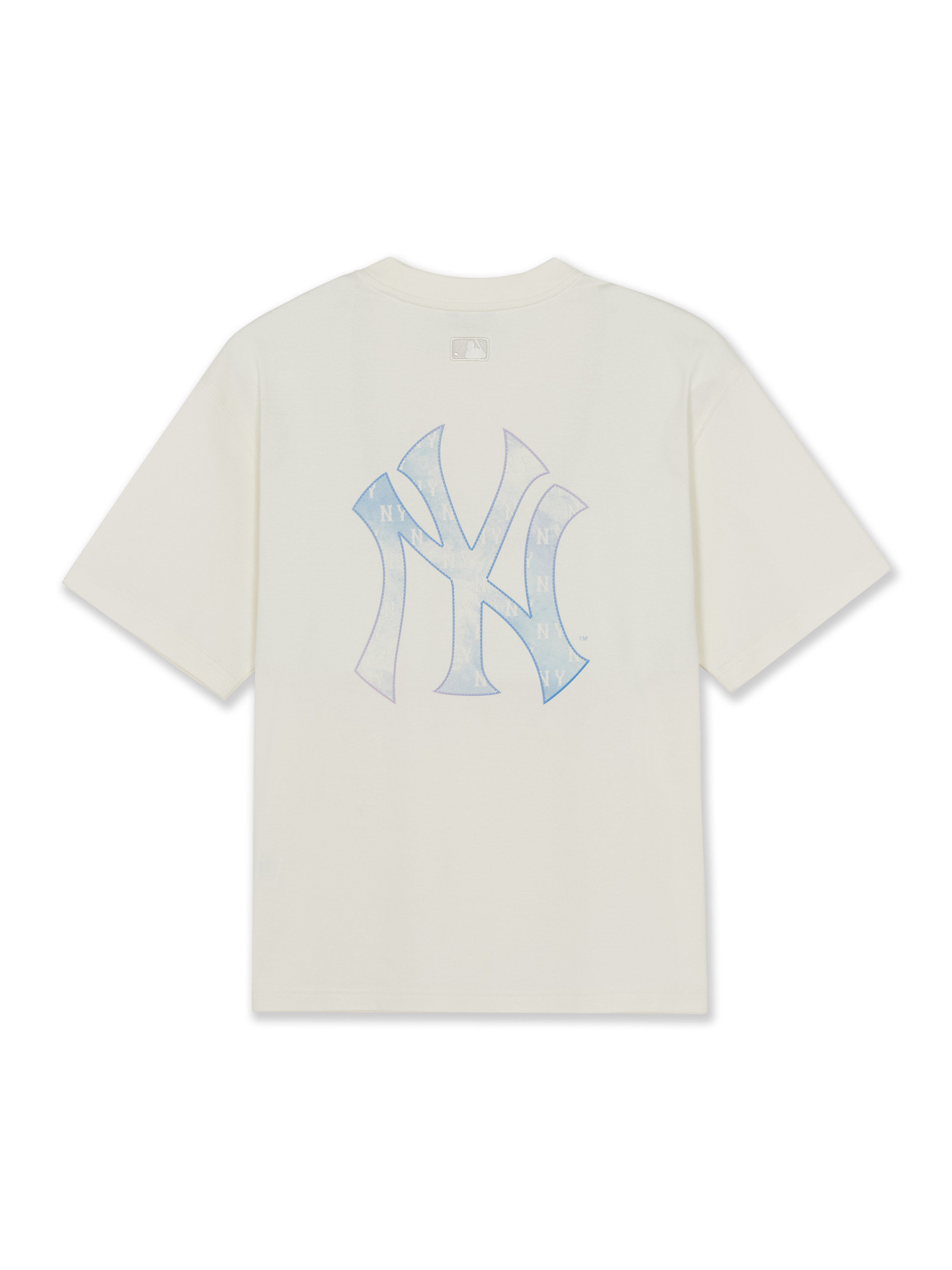 Classic Vintage Monogram Tonal Big Lux Over Fit T-shirt