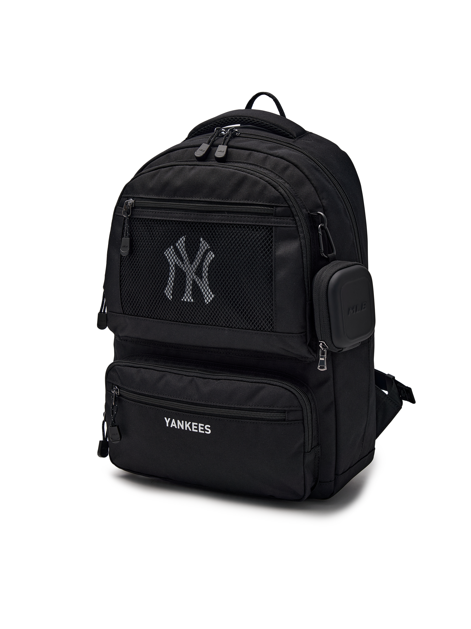 Mesh Two Pocket School Bag