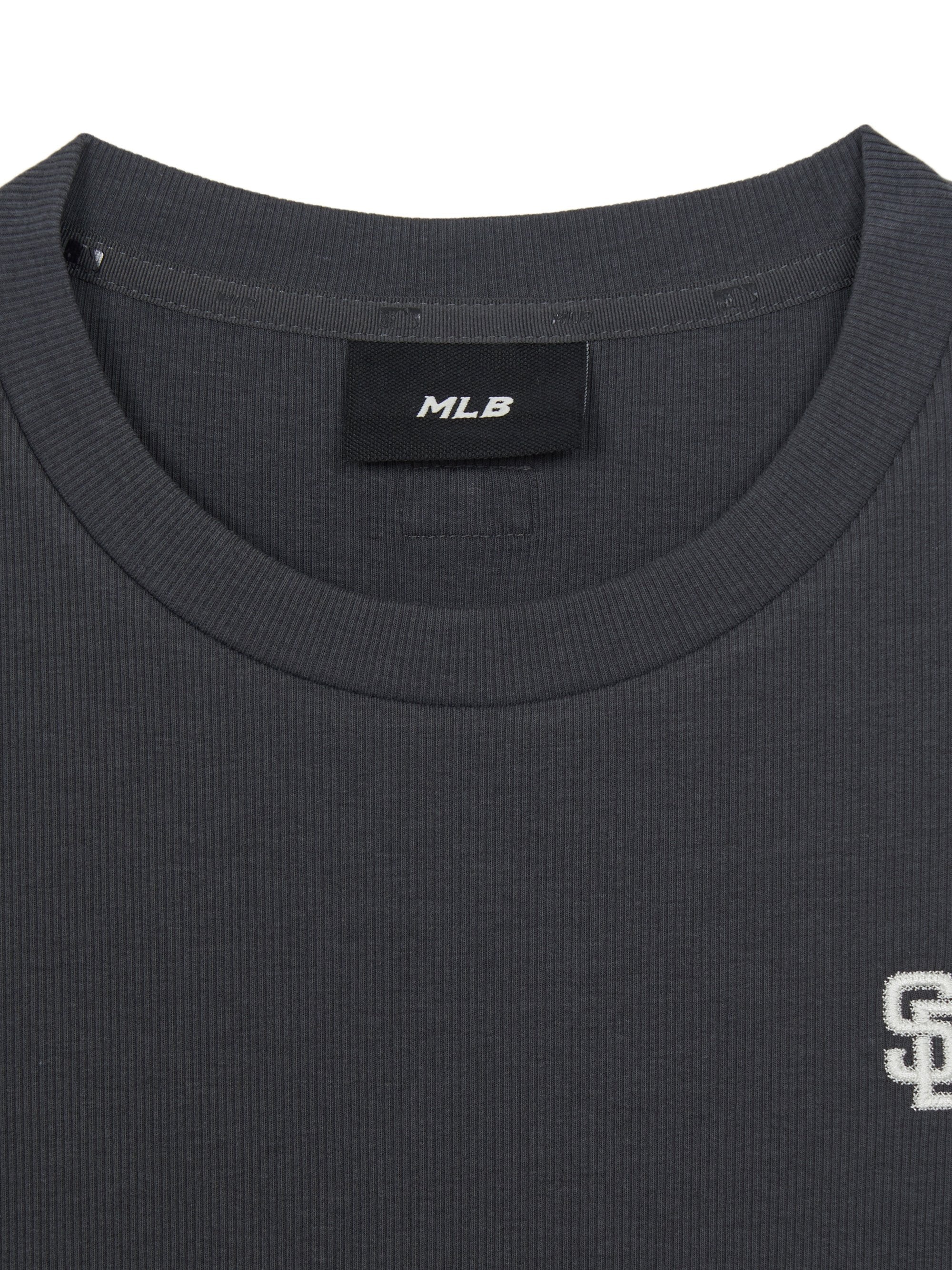 Women's Vintage Slim Ribbed T-shirt