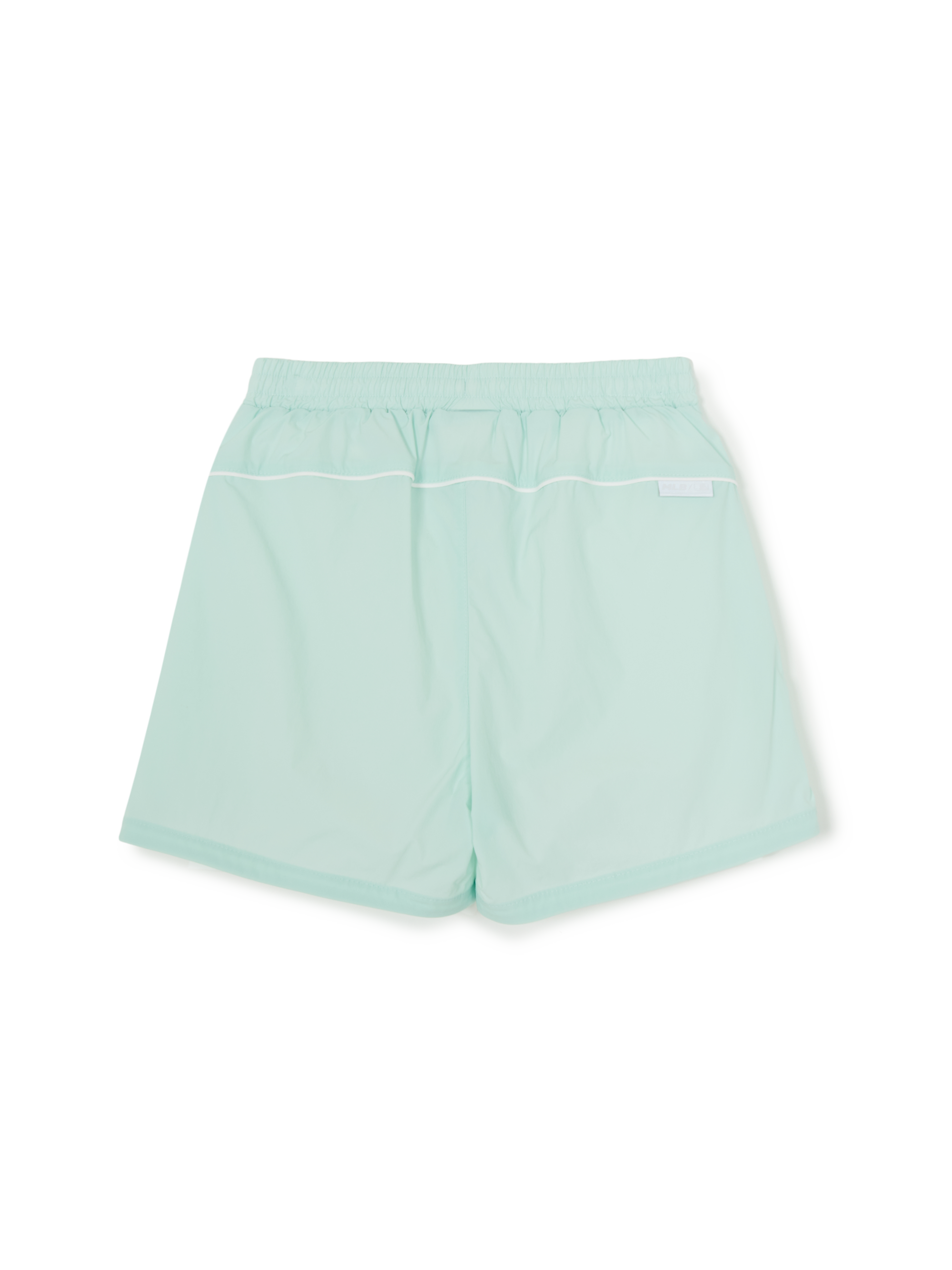 Girl's Athleisure Woven Shorts (Set)