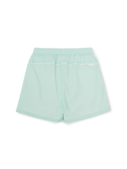 Girl's Athleisure Woven Shorts (Set)