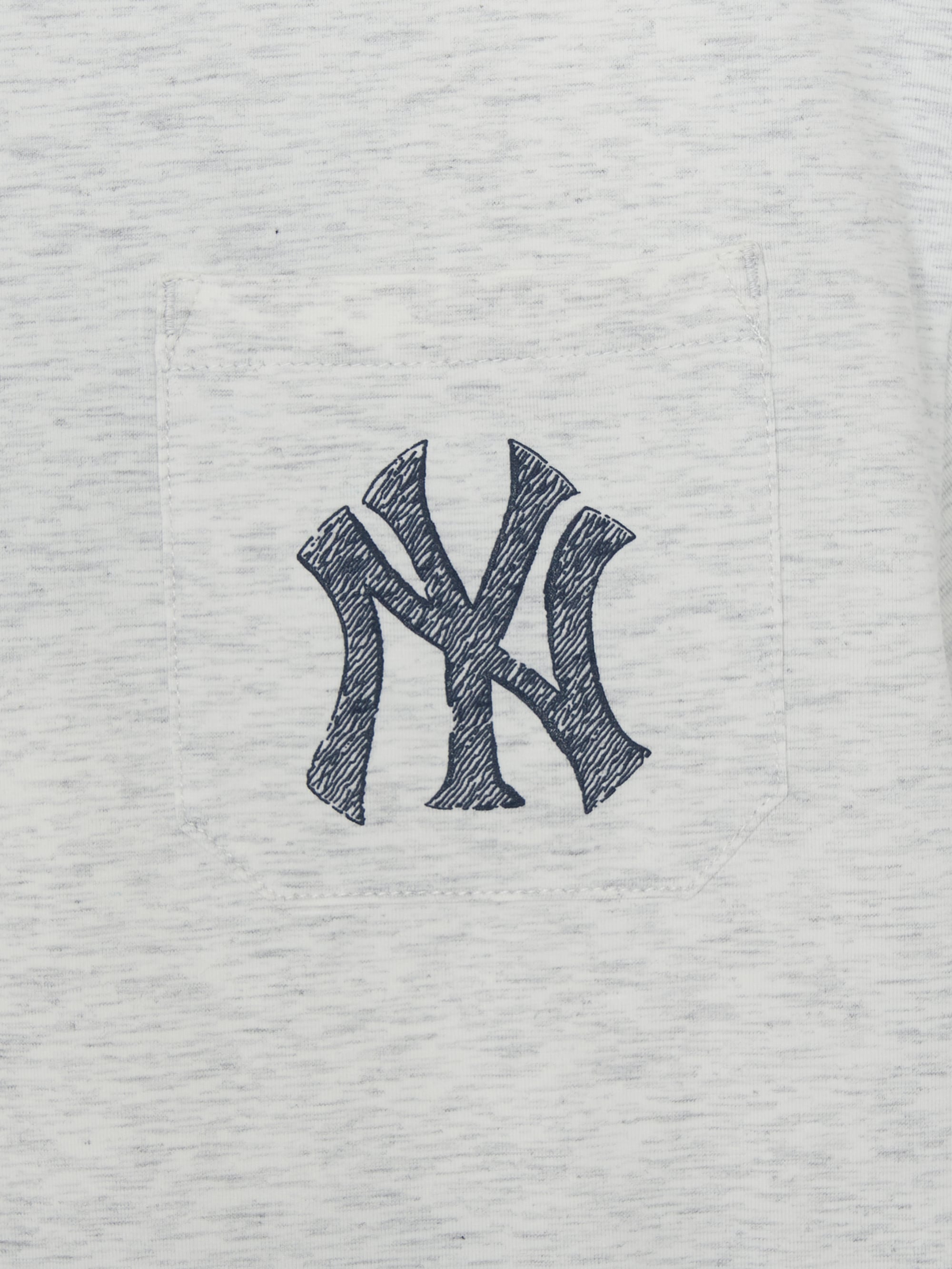 STREET MONOGRAM BIG LUX T-shirt