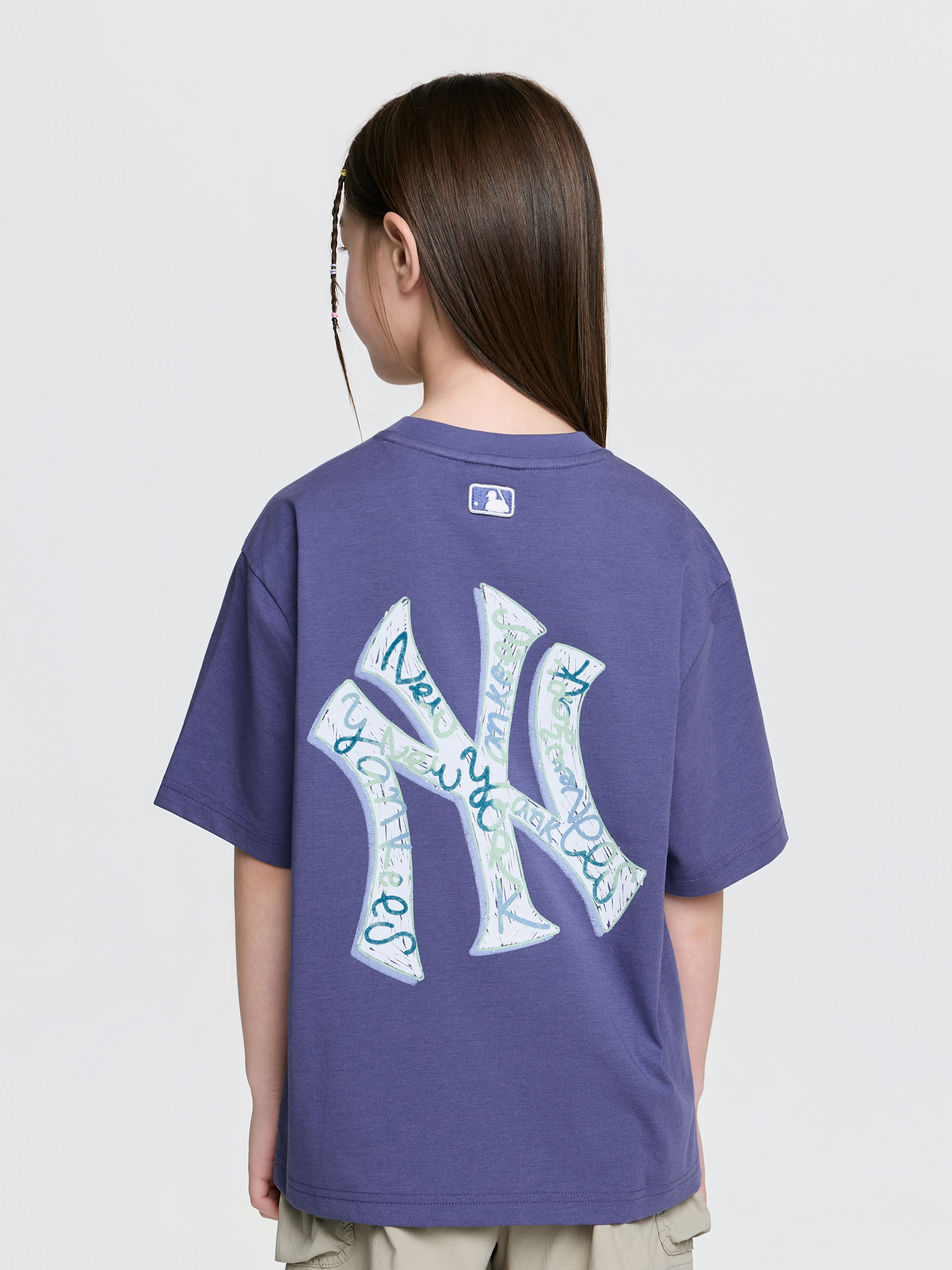 STREET CRAYON BIG-LUX T-shirt