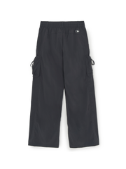 Women's GORPCORE Super Light Weight Ribbon Cargo Semi Wide Pants
