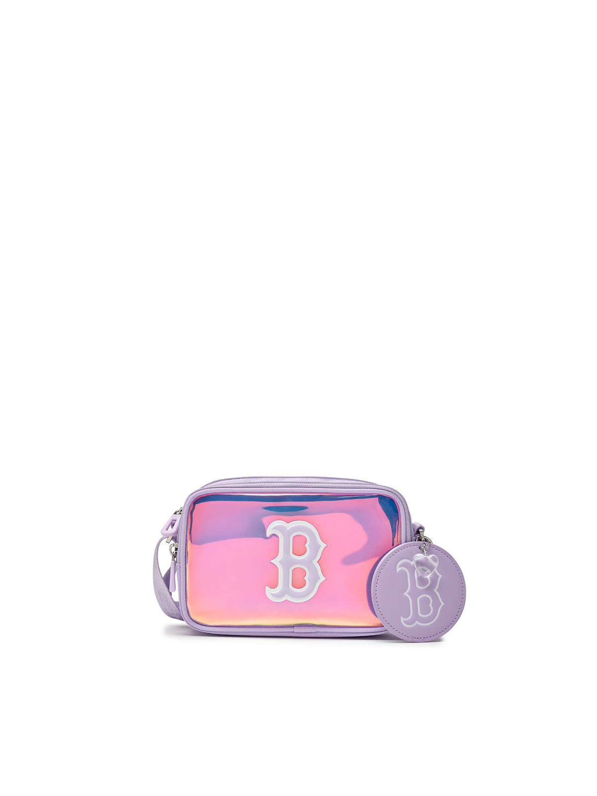 HOT SUMMER TPU CAMERA CROSSBAG
