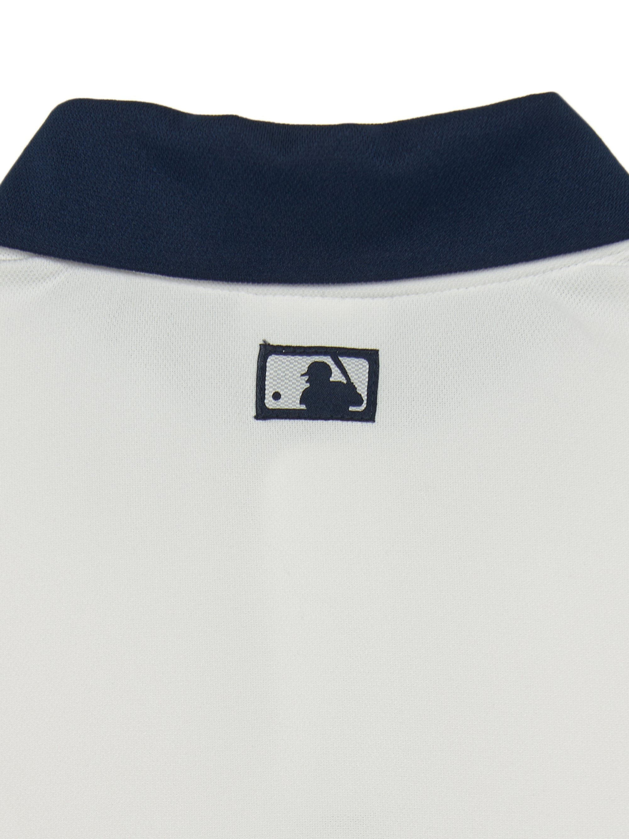 cool Field Varsity Mesh Pique T-shirt Set
