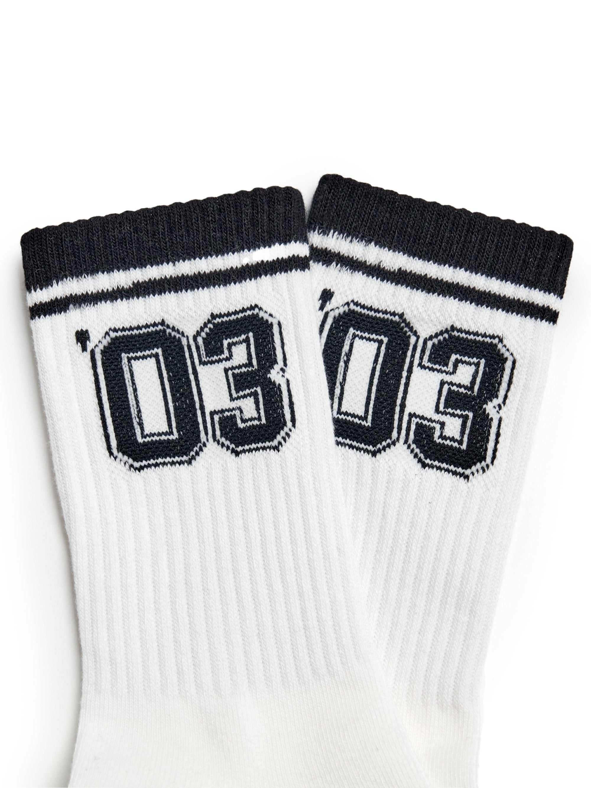 Basic Logo 5ea Socks
