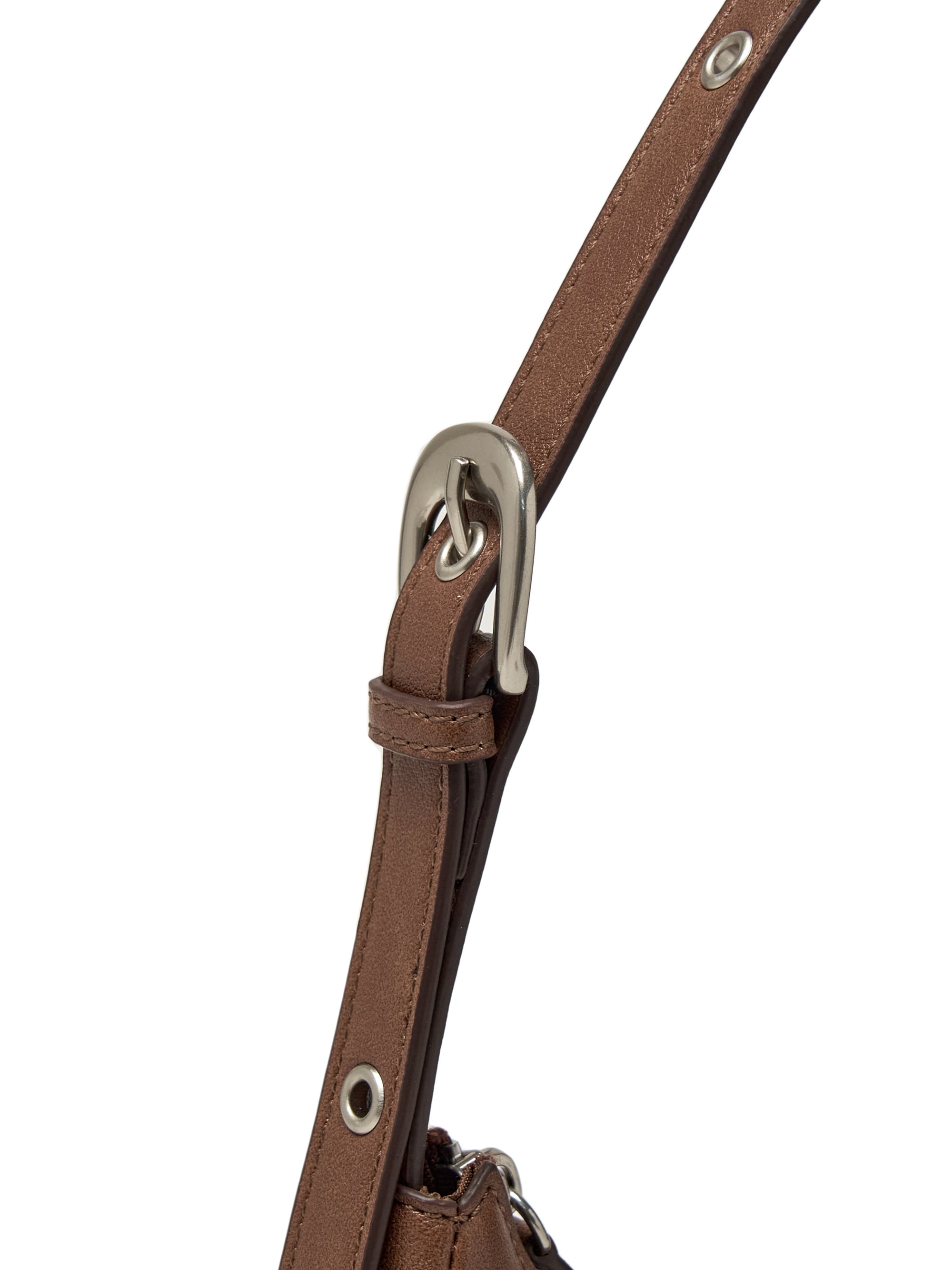 BASIC VINTAGE LOGO HOBO BAG