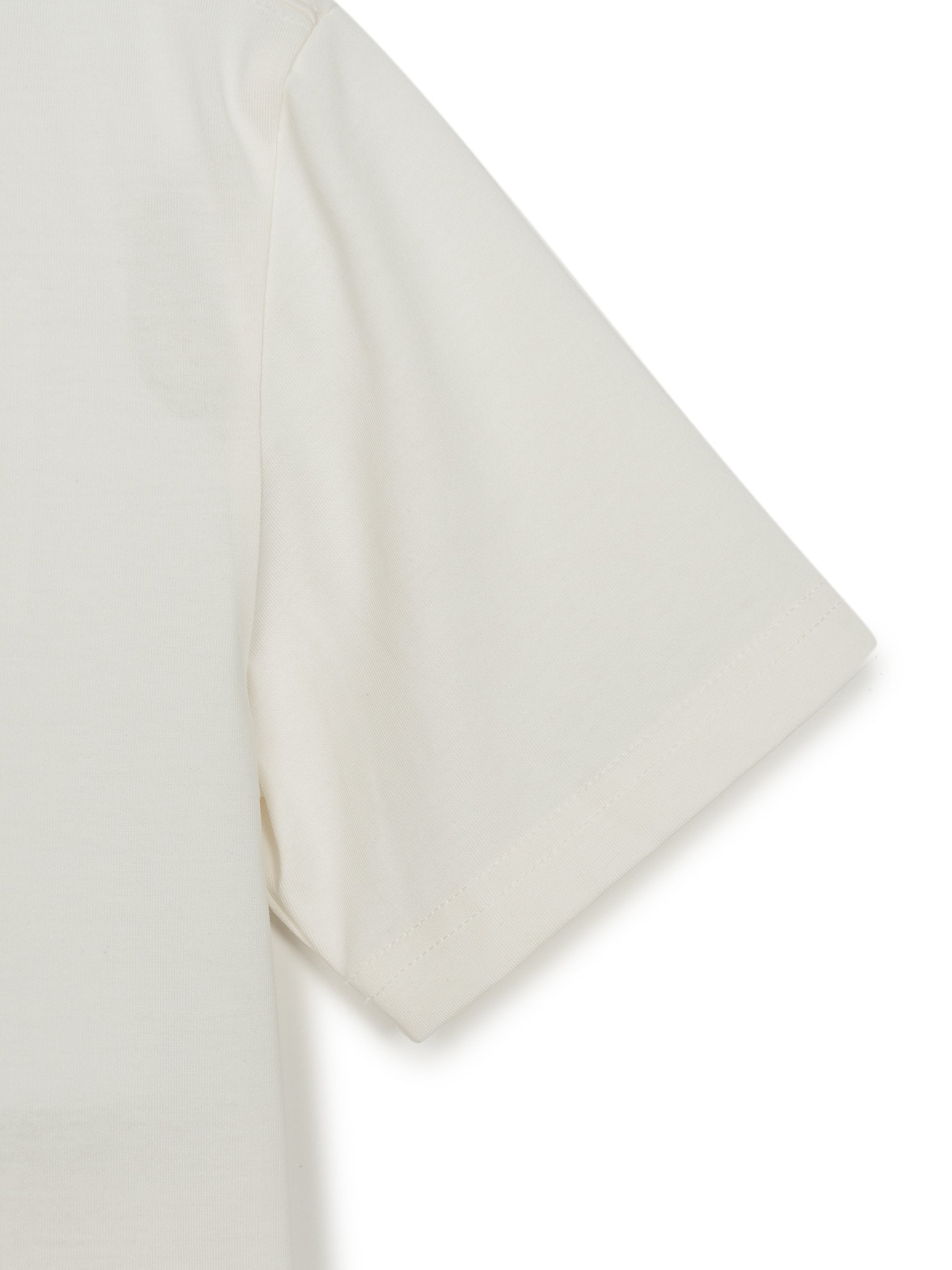 Basic Small Logo T-shirt