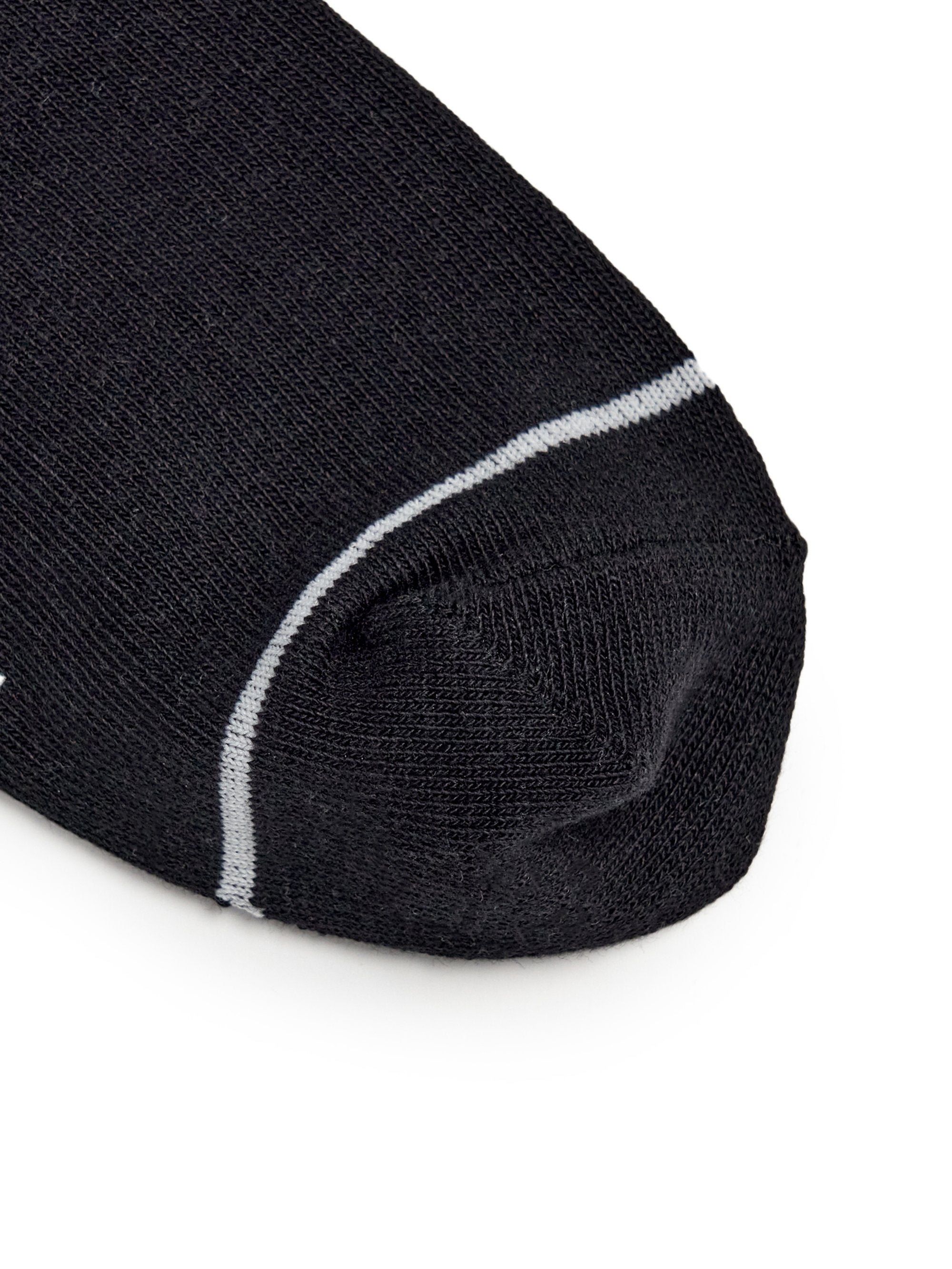 Basic Logo 5ea Socks