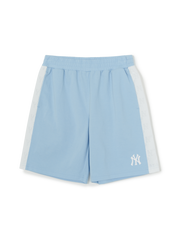 Monogram Color Block Shorts