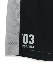 Varsity Blokecore Woven Shorts(set)
