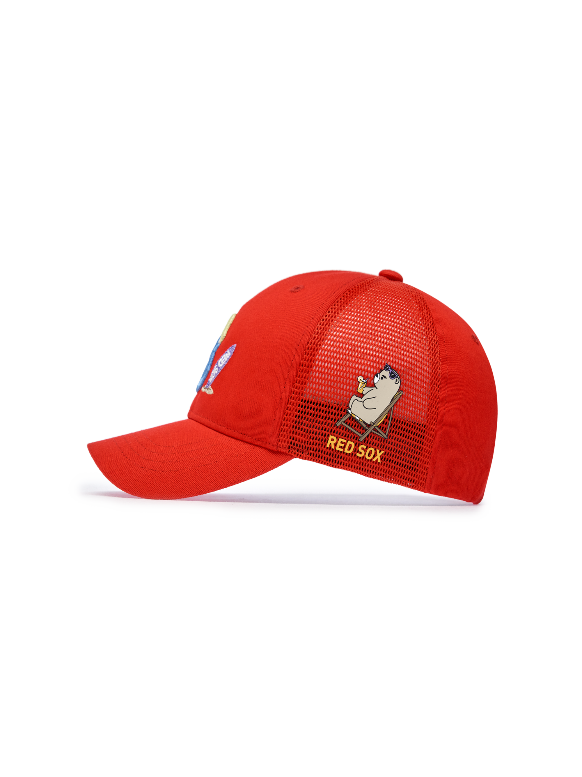 LIKE SUMMER ACE MESH BALLCAP