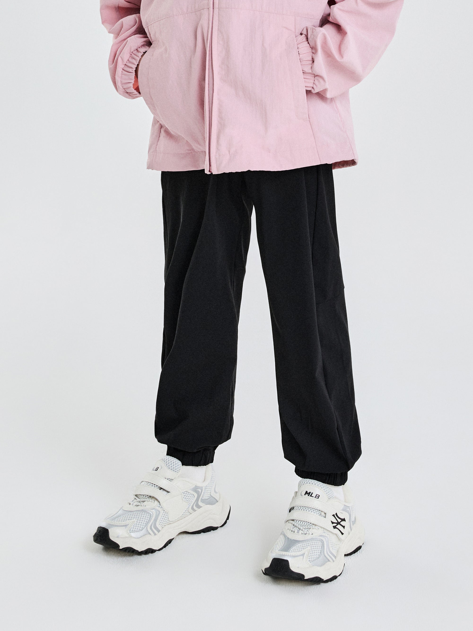 Basic Sportive Tricot Jogger Pants