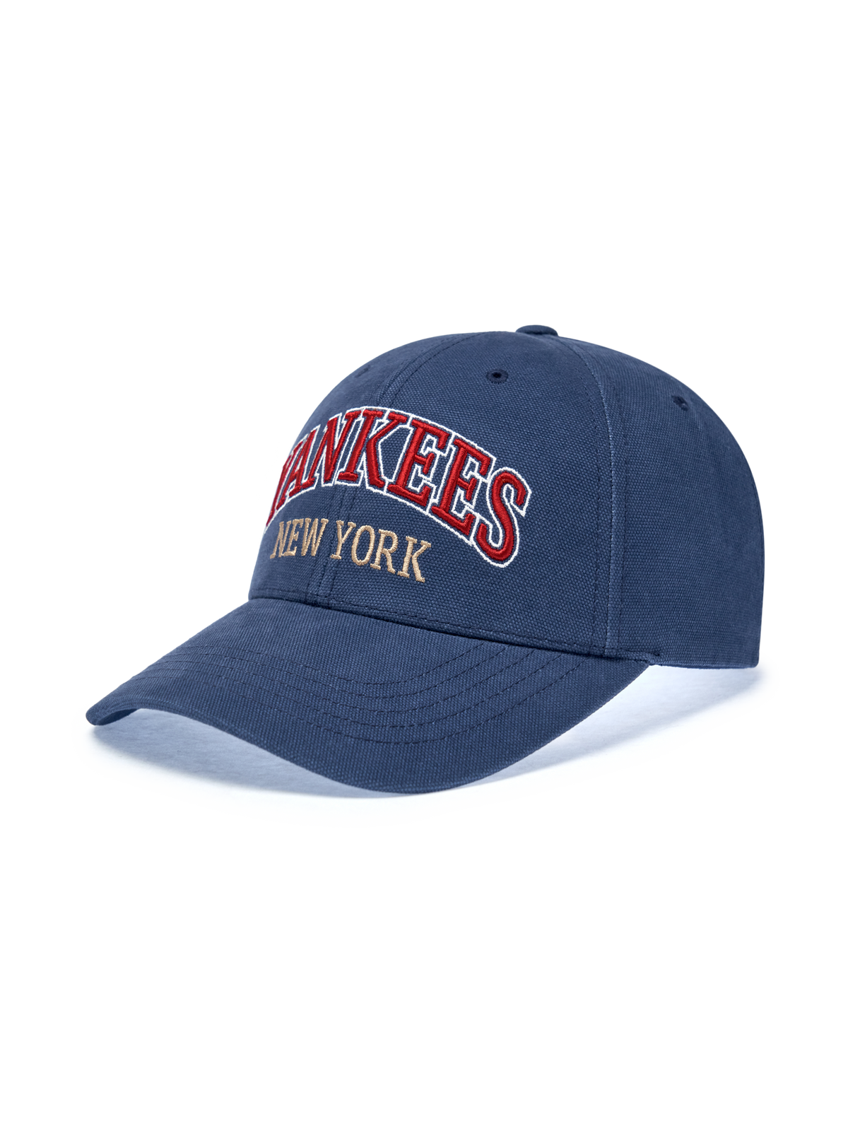 Hip Street Lettering Structured Ballcap