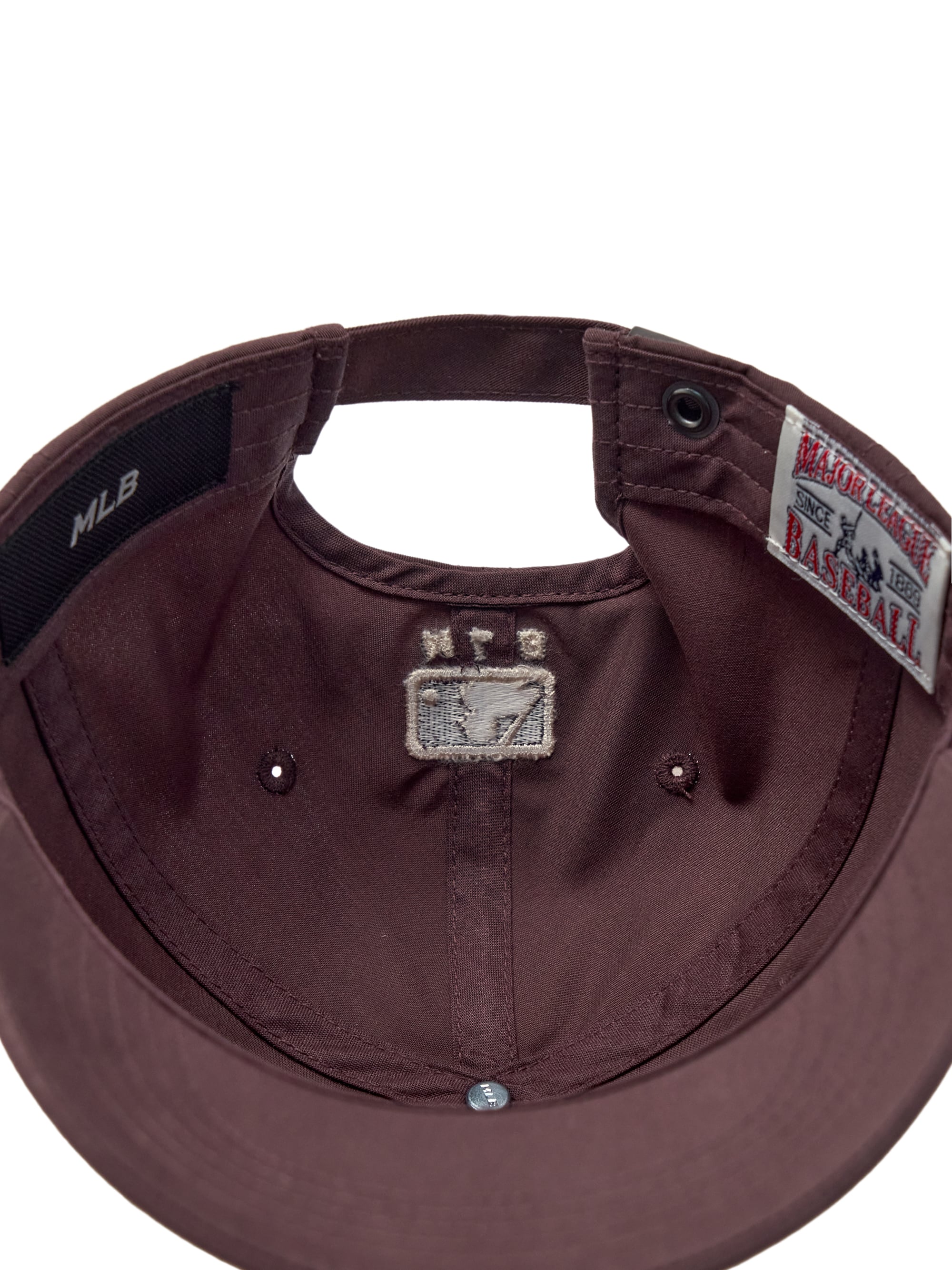 New Structured Ball Cap