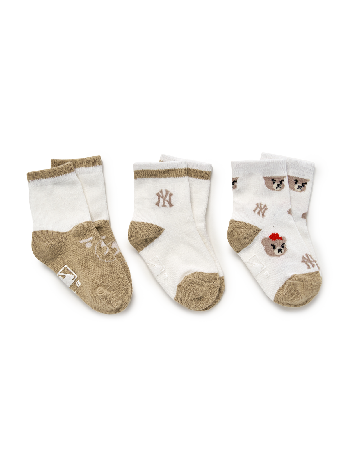 MEGABEAR TODDLER 3PCS SET