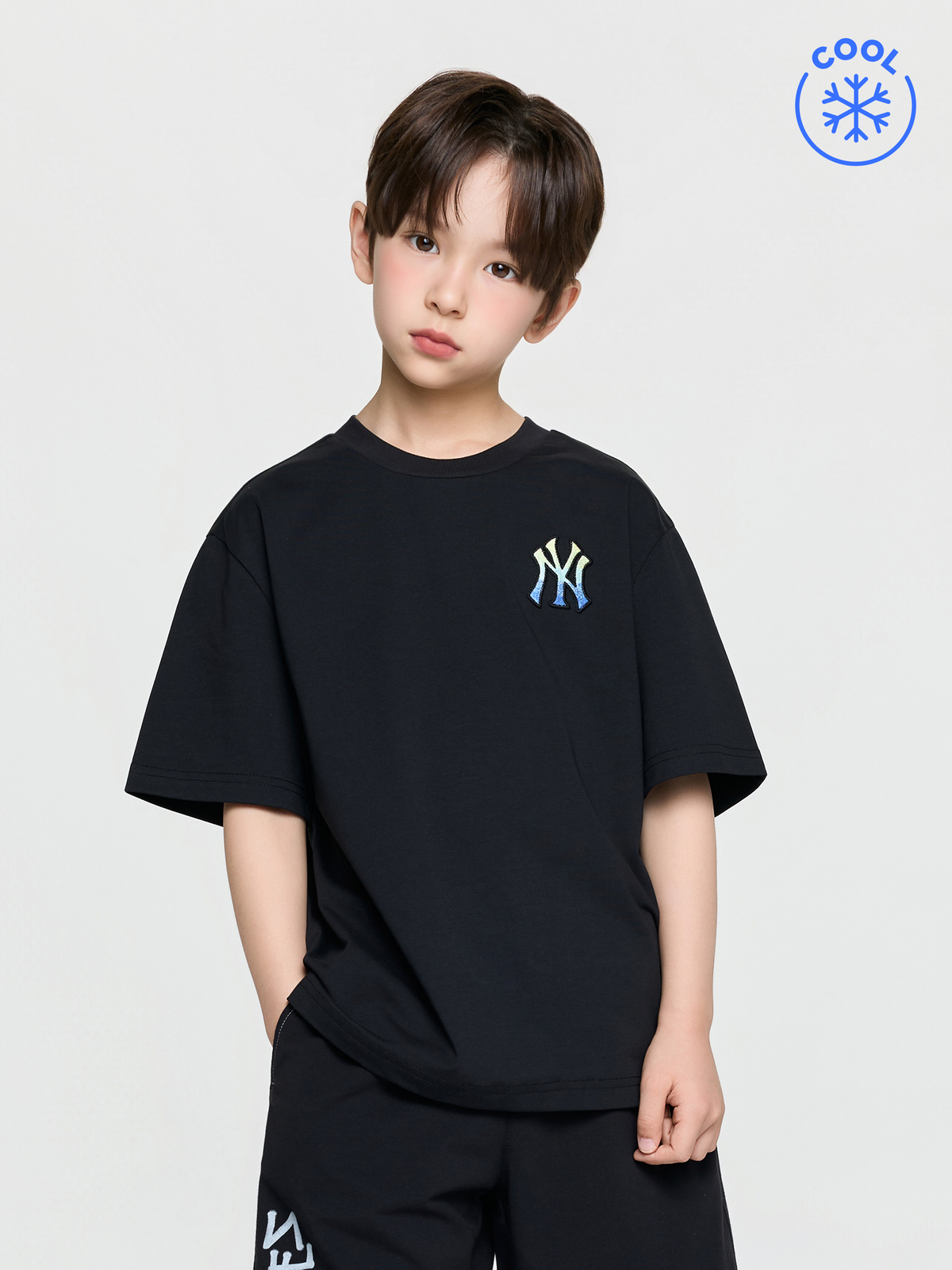 SPORTIVE MONOGRAM BIG-LUX T-Shirt
