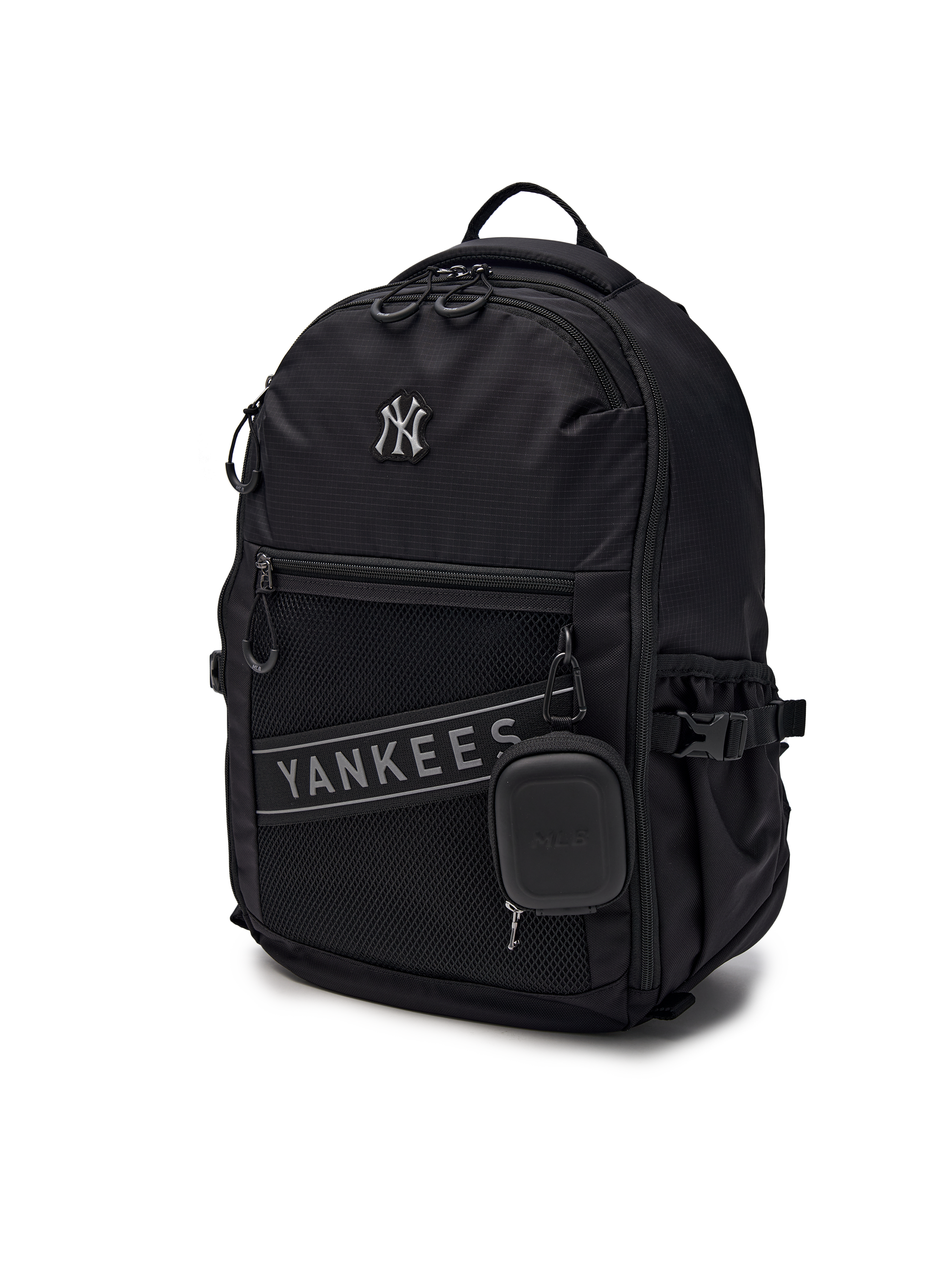 Sportive Mesh School Bag