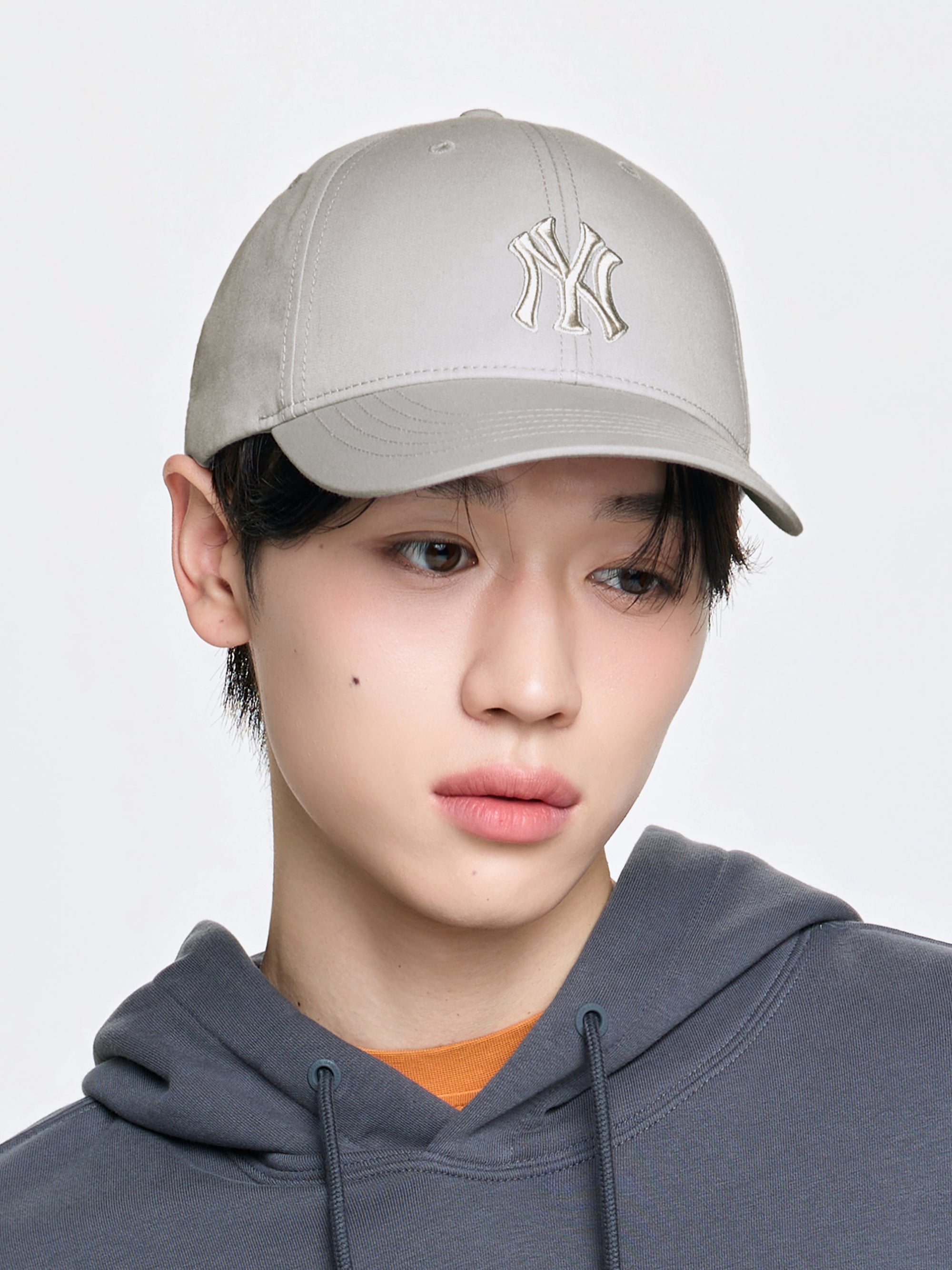 New Structured Ball Cap